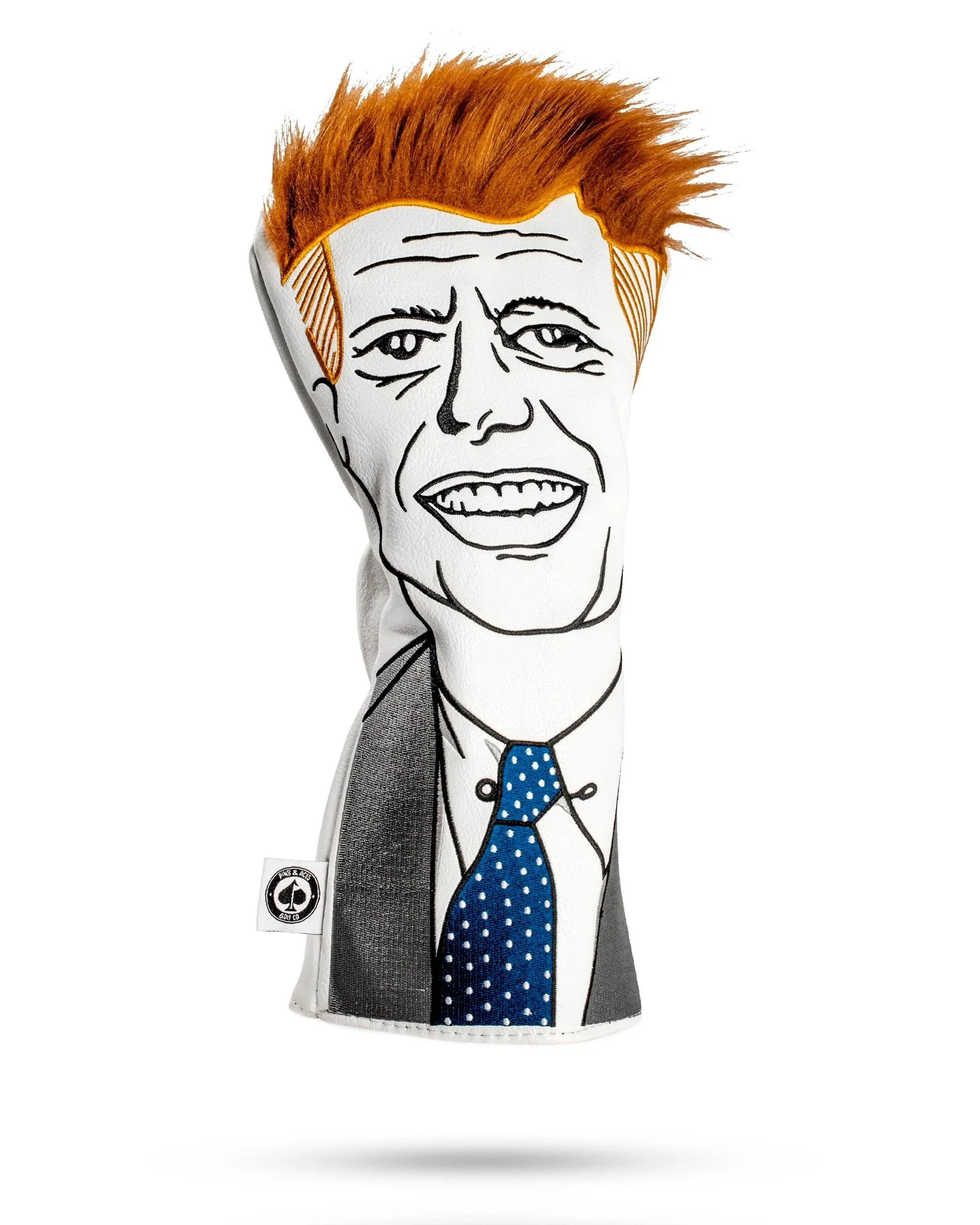 JFK (Kennedy) - Driver Cover - Image 2