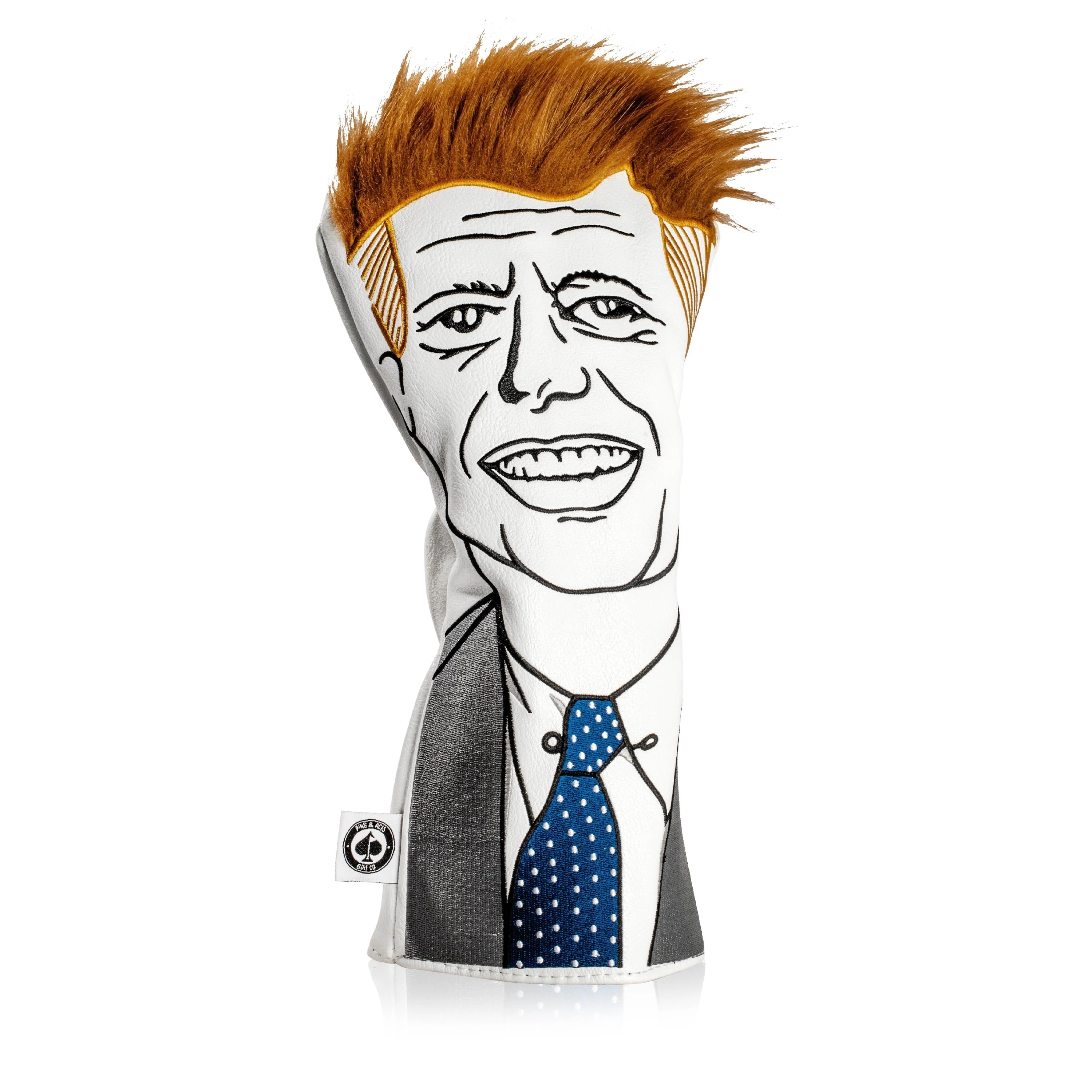 JFK (Kennedy) - Driver Cover - Image 6