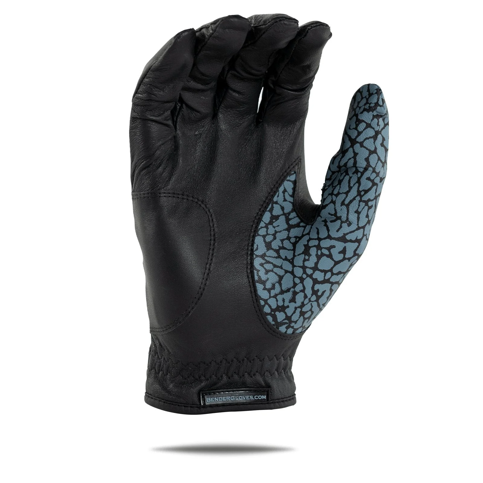 Jordan Elite Accent Black Golf Glove - Image 2