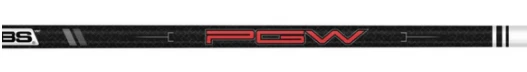 KBS PGW Players Driver Shaft (Duplicate)