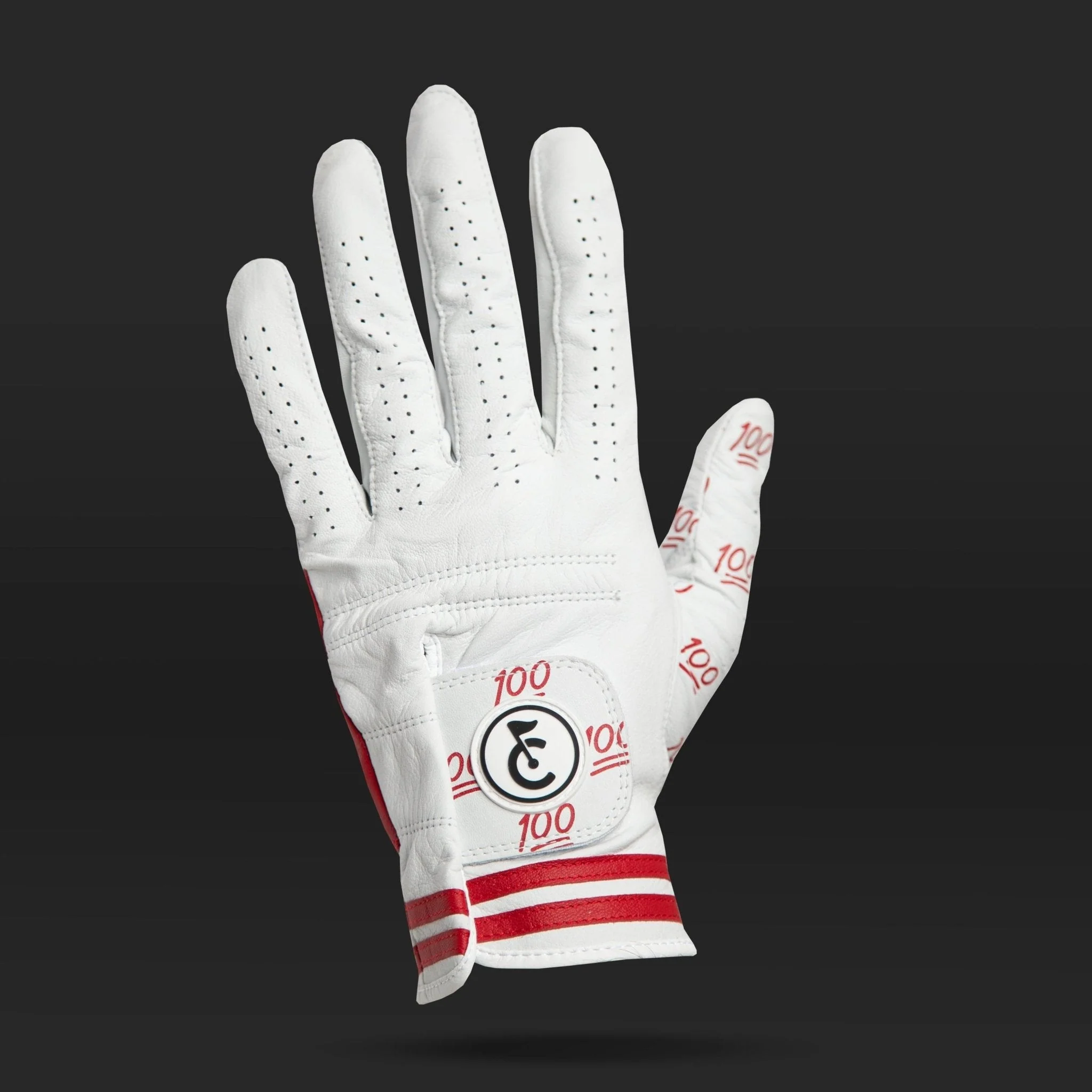 "Keep It 💯" Golf Glove - Image 4
