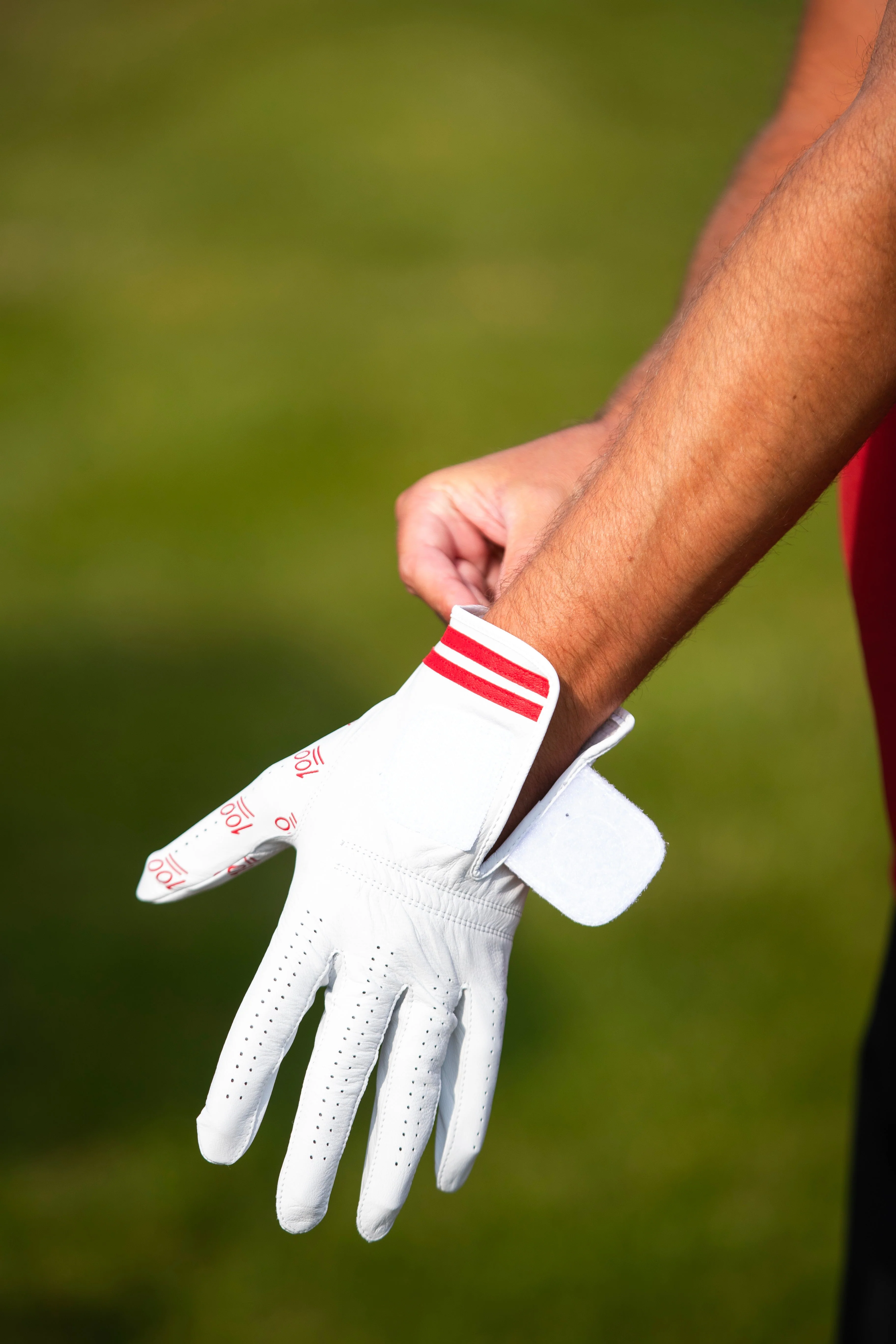 "Keep It 💯" Golf Glove - Image 7