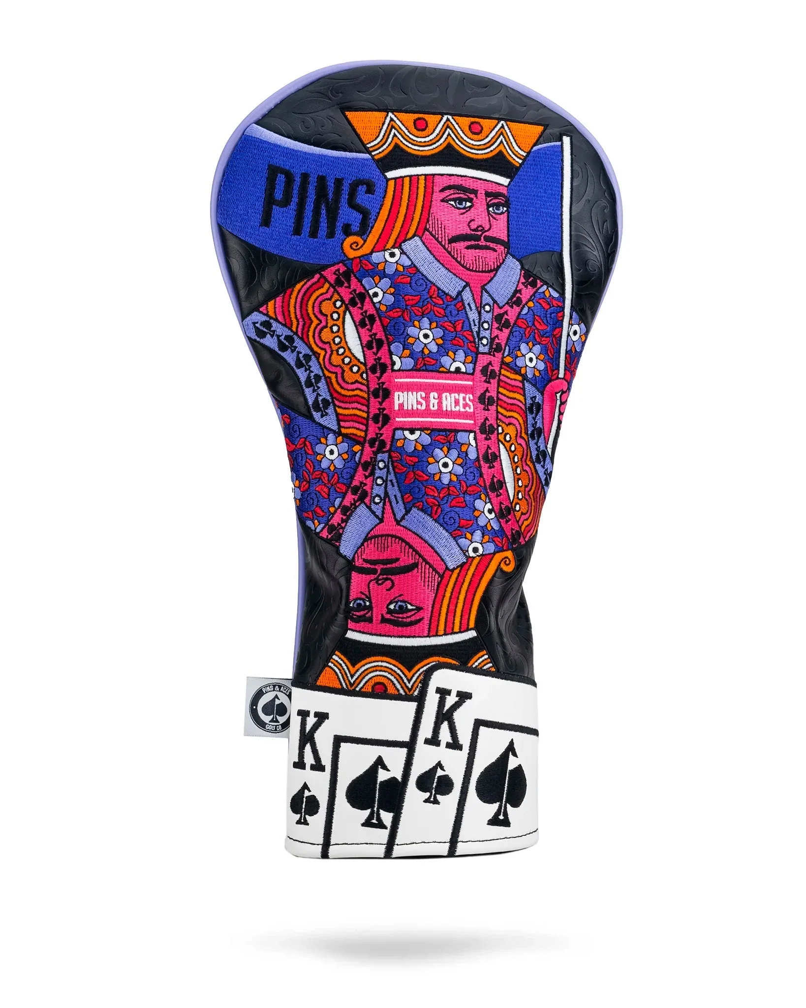 King of Spades - Driver Cover - Image 2