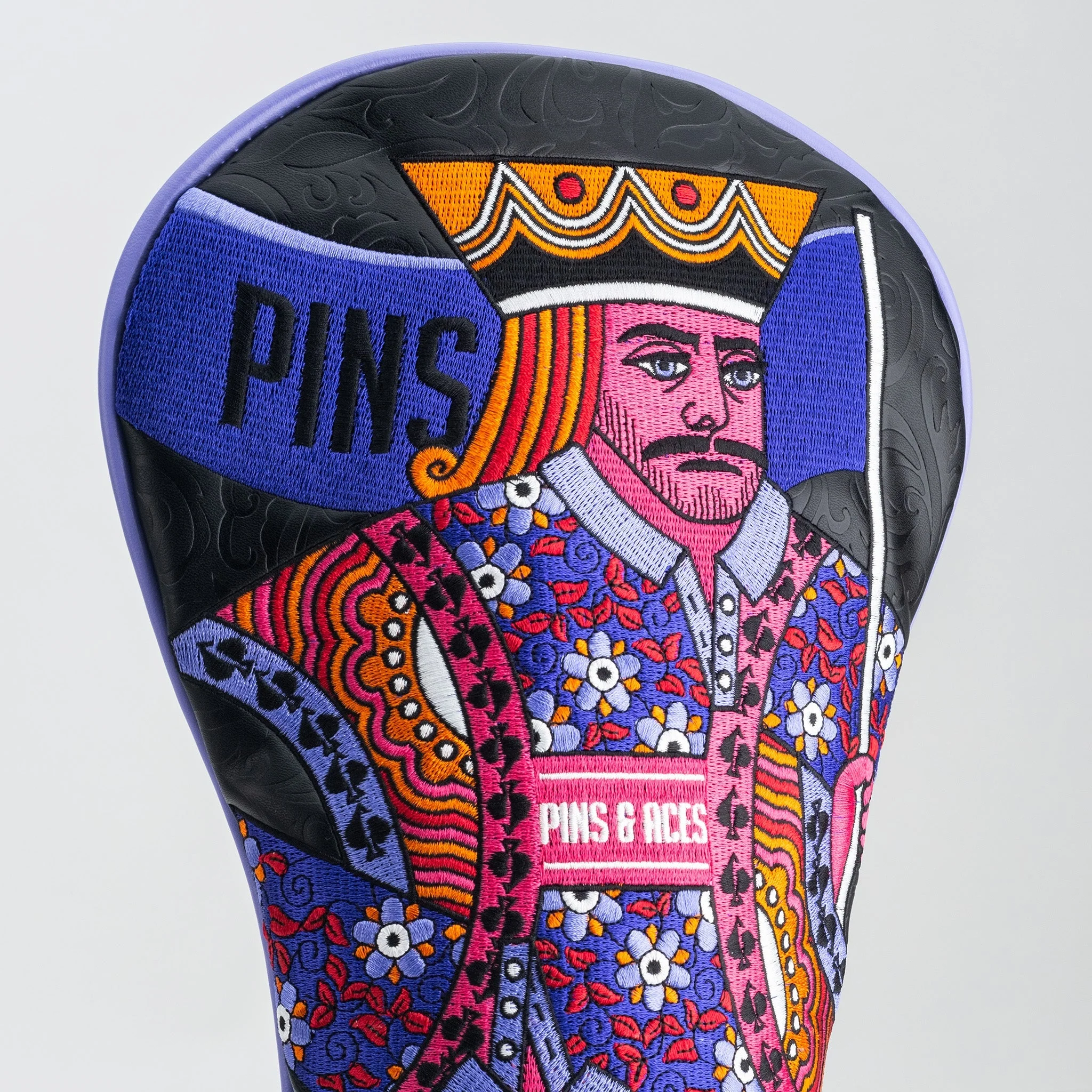 King of Spades - Driver Cover - Image 5