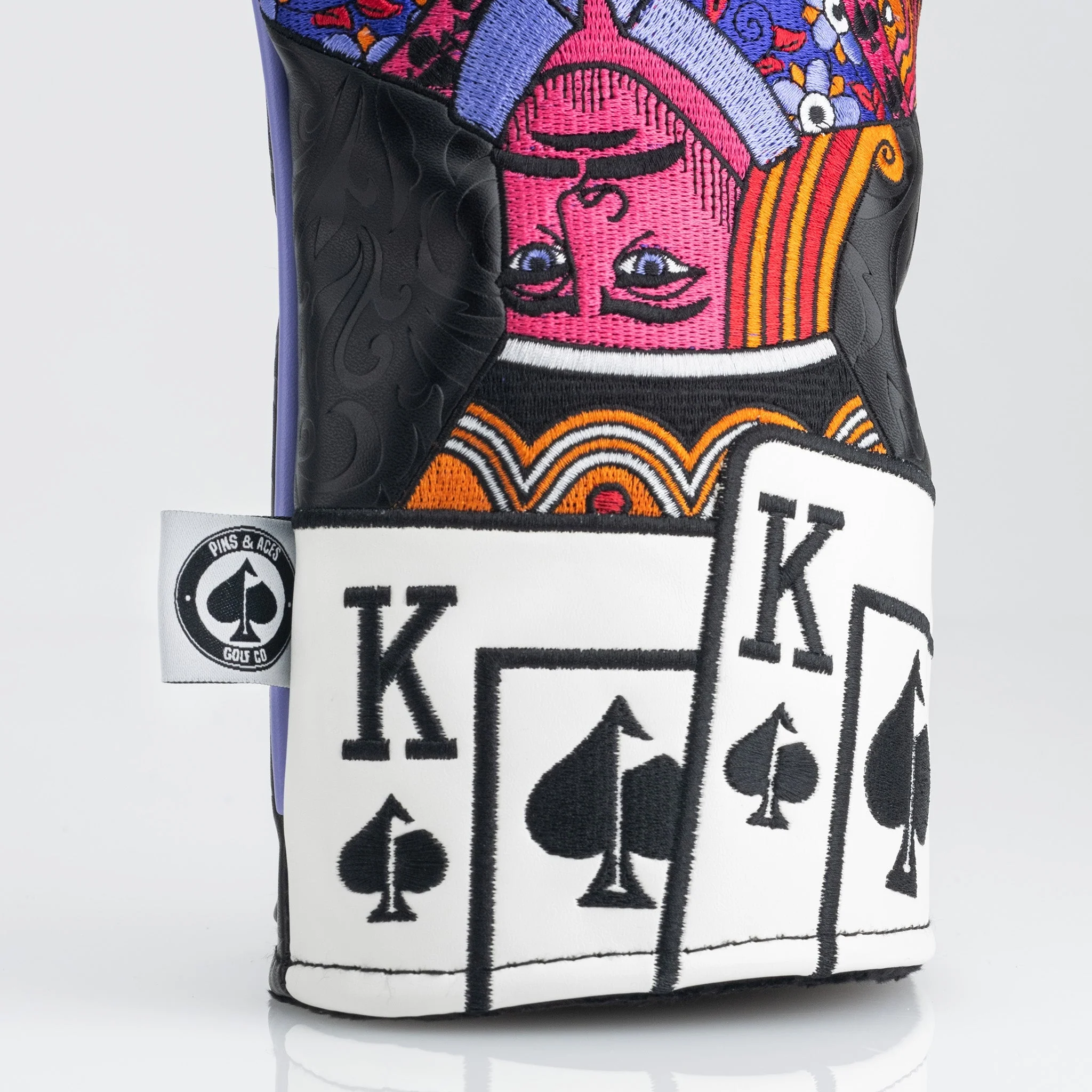 King of Spades - Driver Cover - Image 6