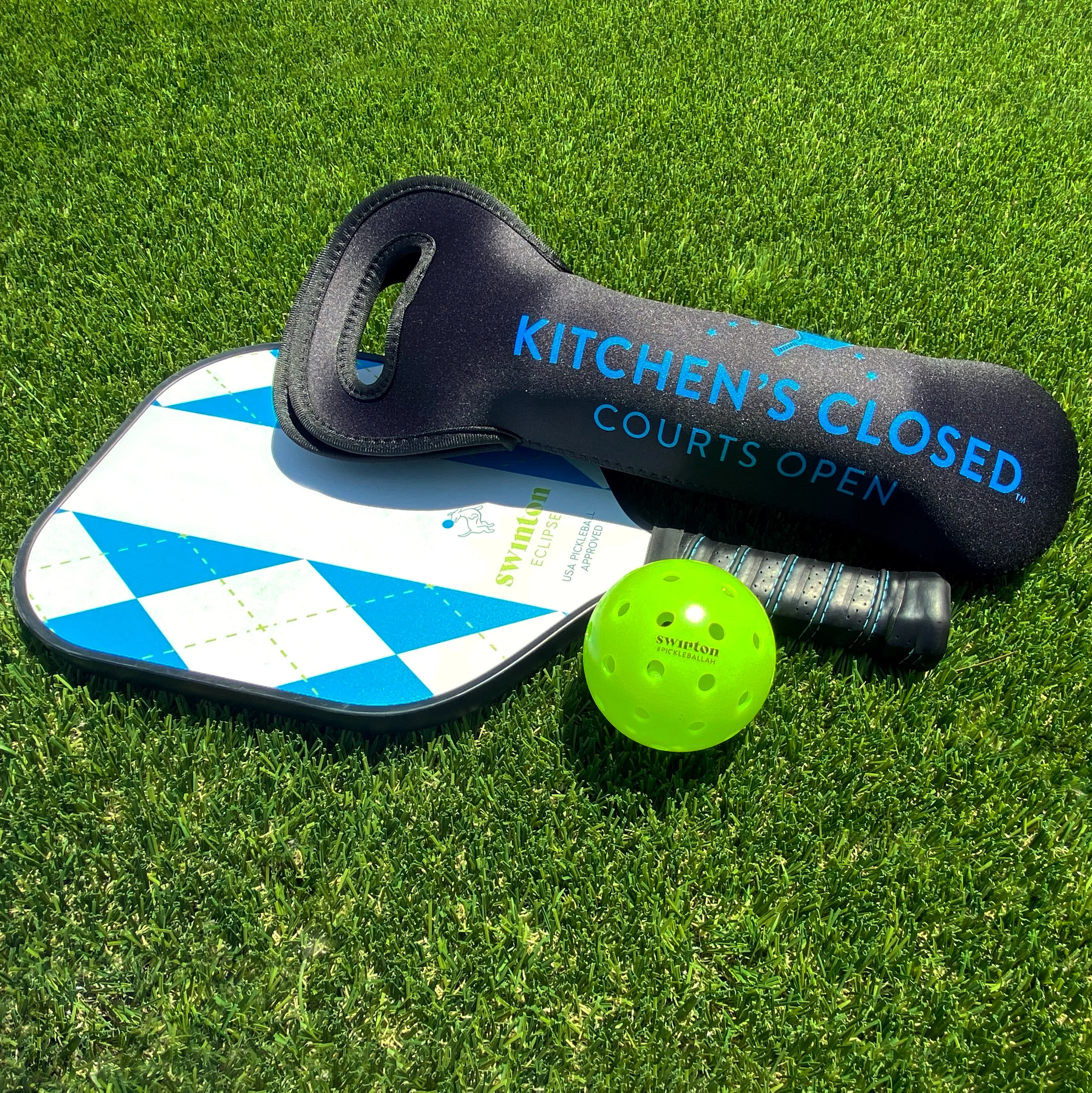Kitchen's Closed Sleeve of Pickleballs - Image 4
