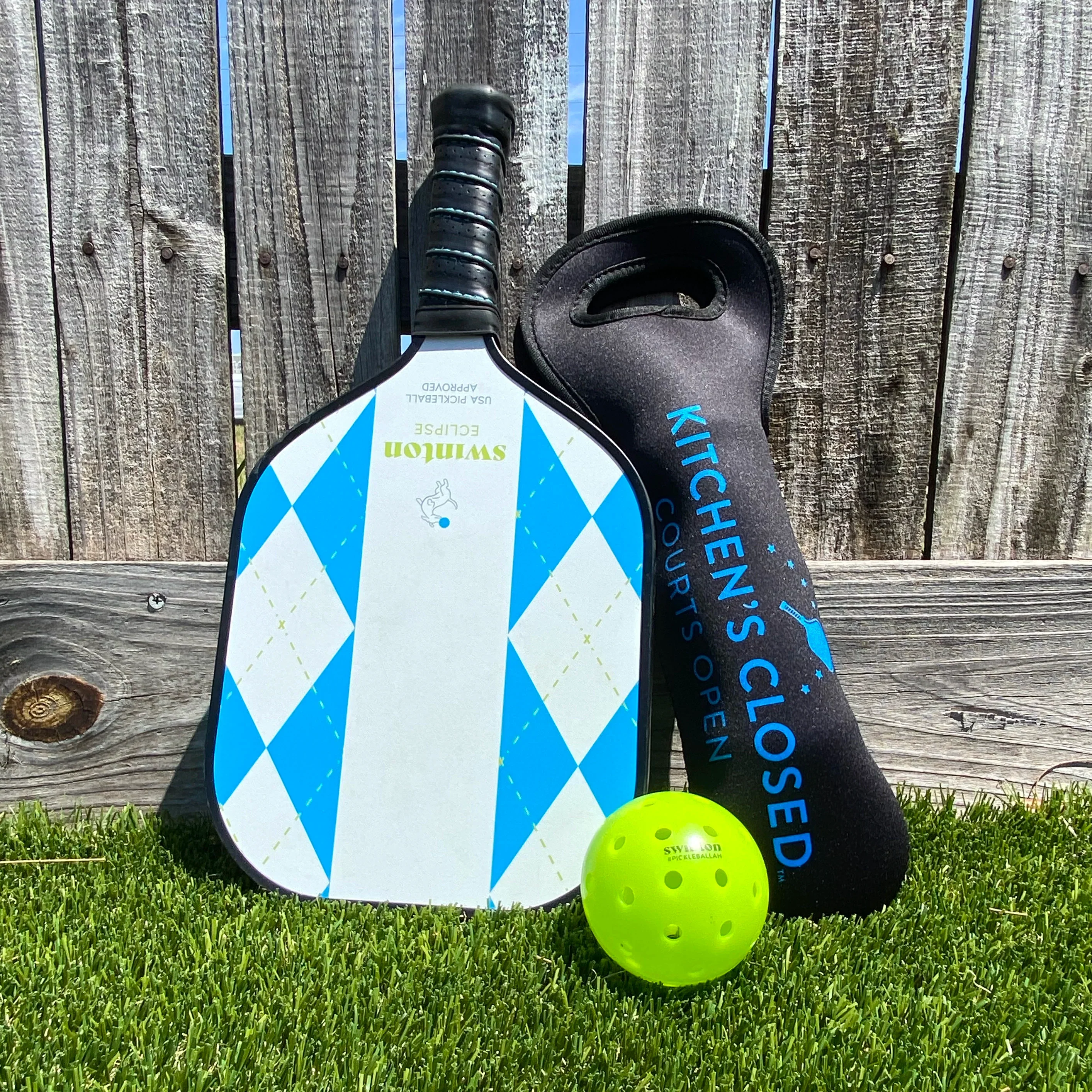Kitchen's Closed Sleeve of Pickleballs - Image 5
