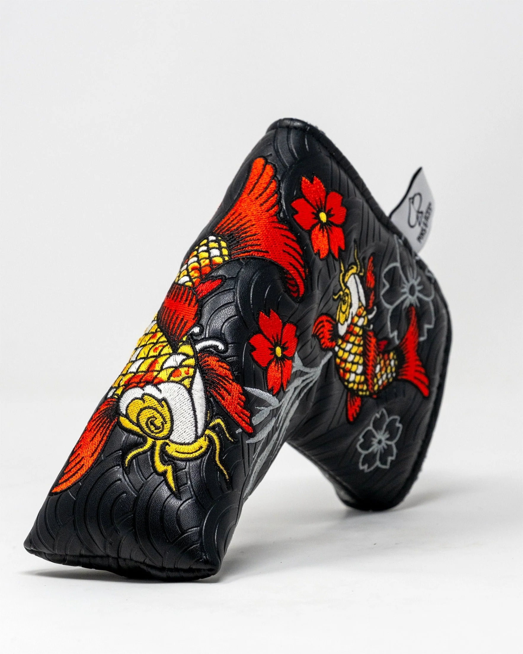 Koi Flow - Blade Putter Cover - Image 4