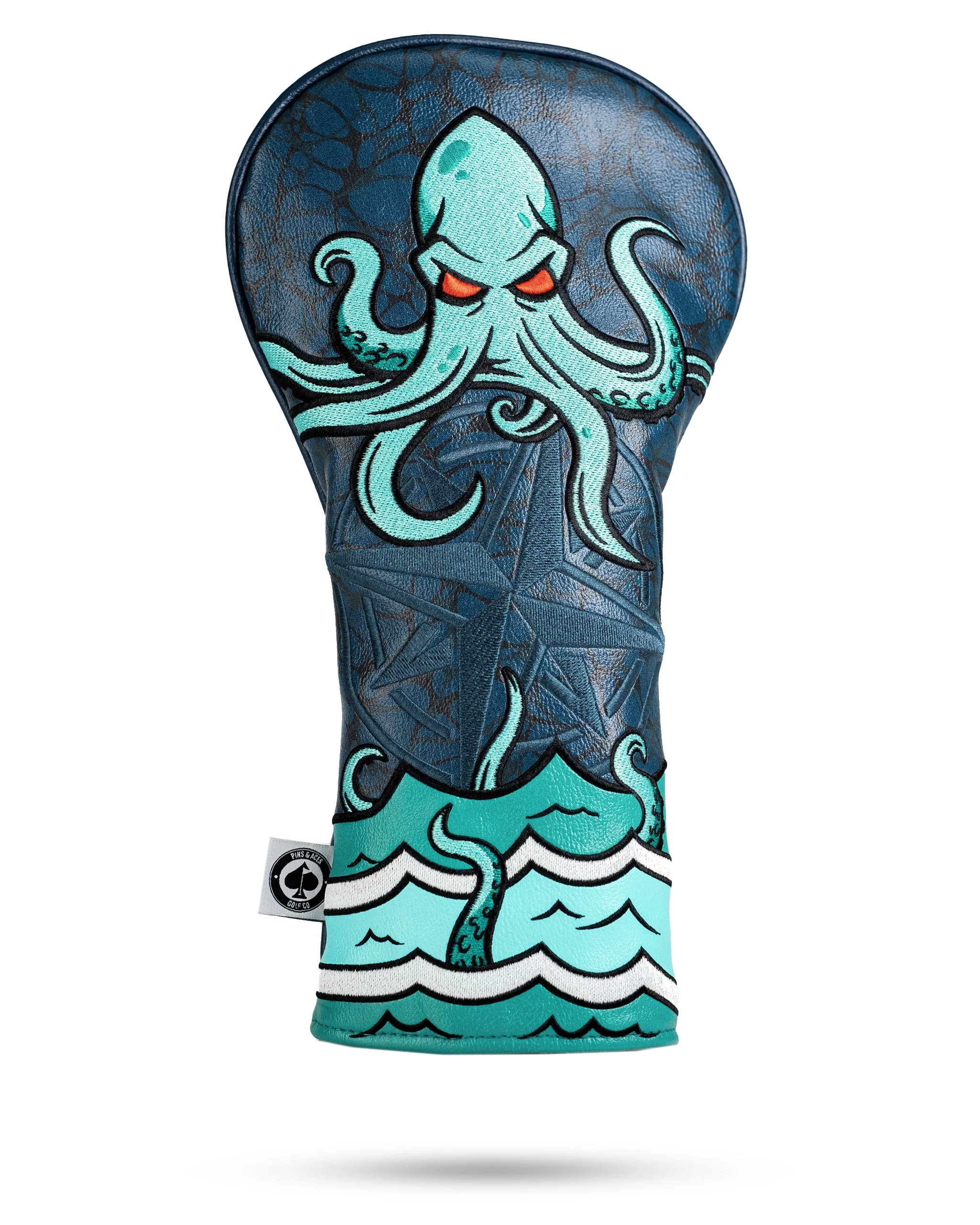 Kraken - Driver Cover