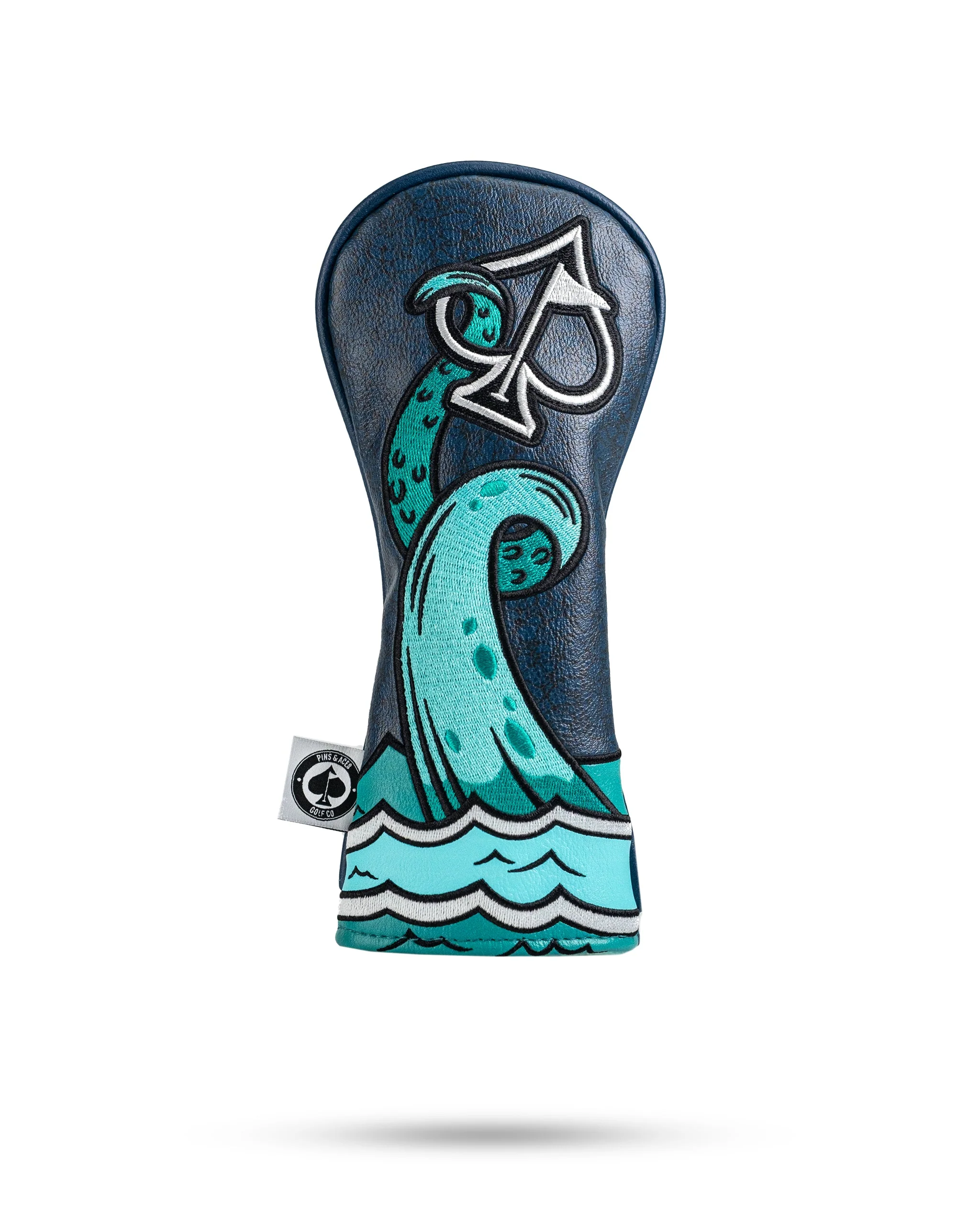 Kraken - Hybrid Cover
