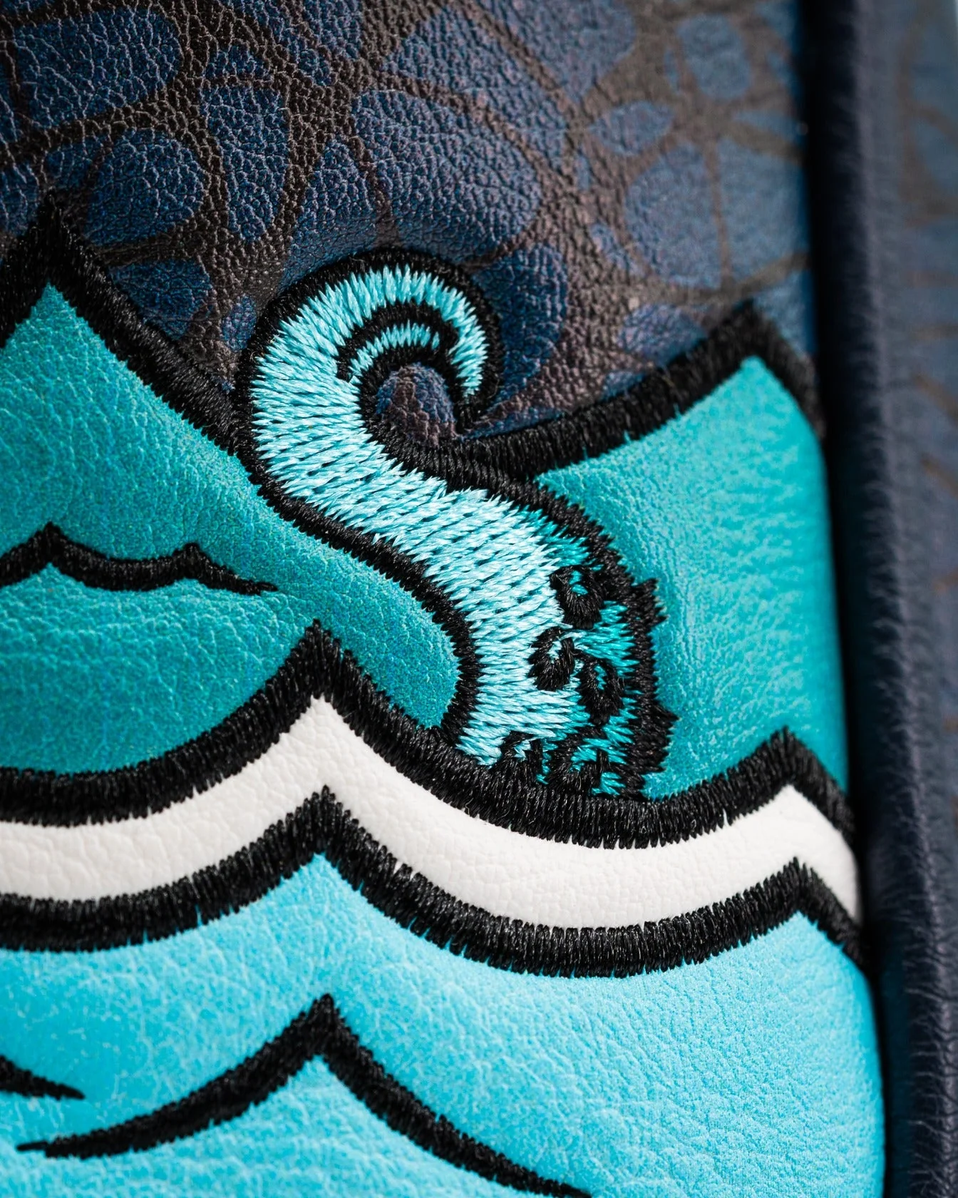 Kraken - Mallet Putter Cover - Image 11