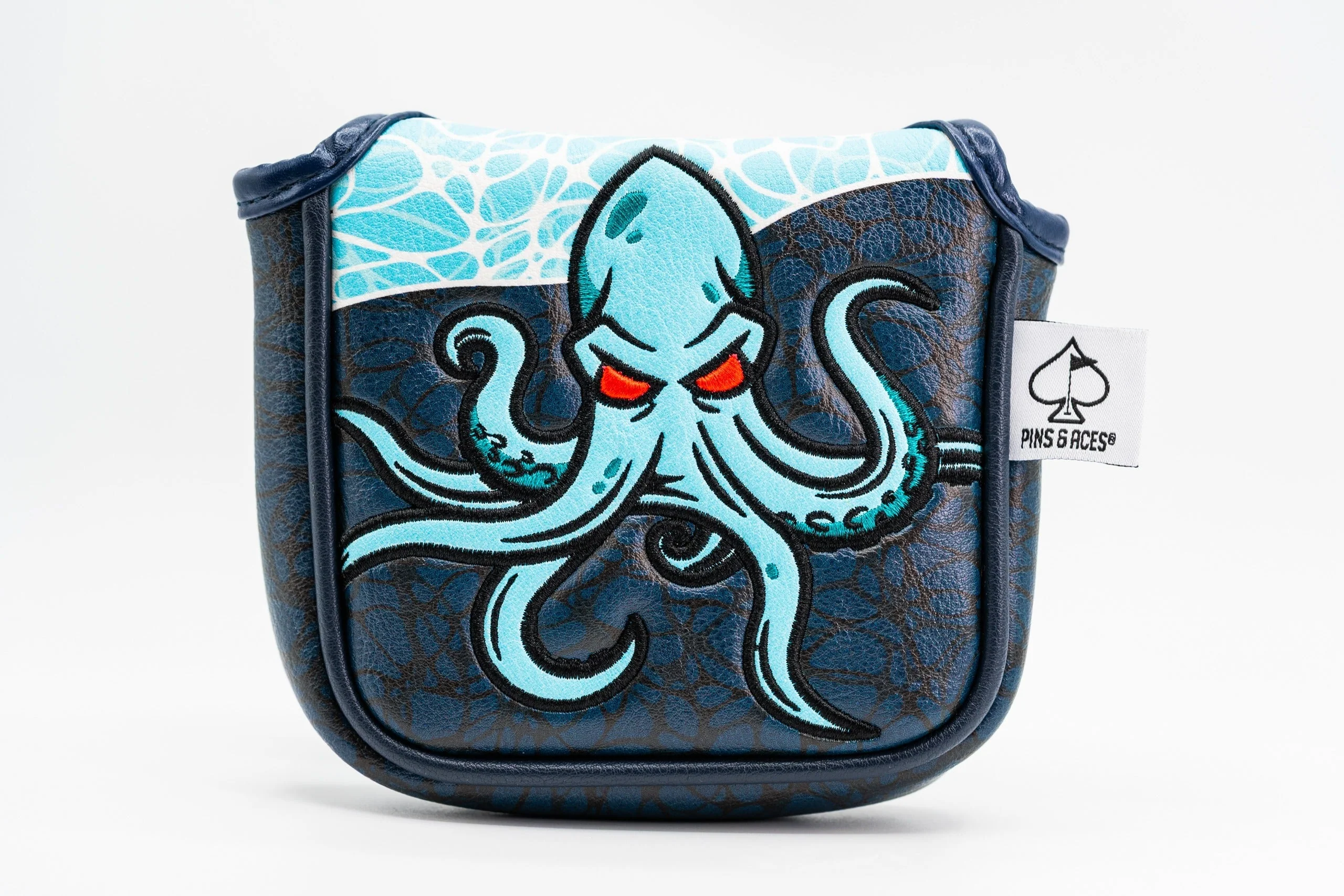 Kraken - Mallet Putter Cover - Image 2