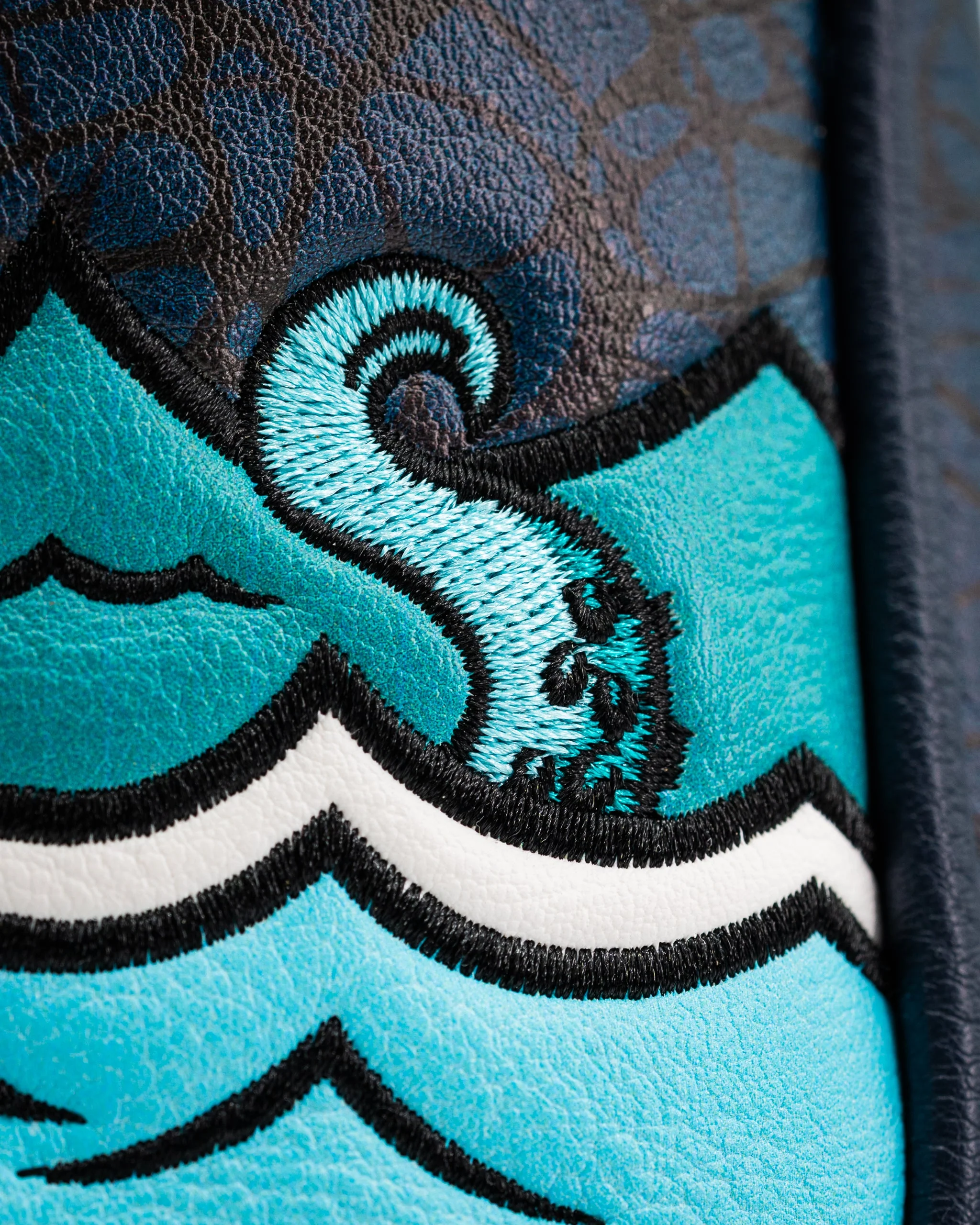 Kraken - Mallet Putter Cover - Image 25