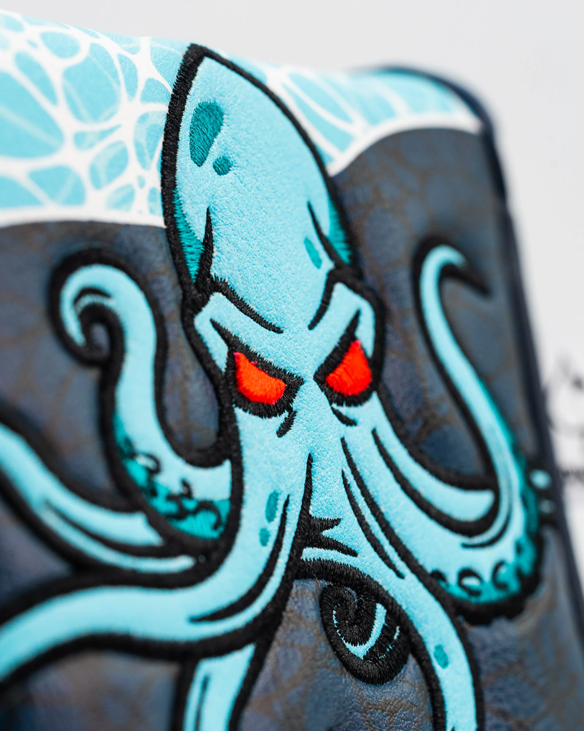 Kraken - Mallet Putter Cover - Image 26