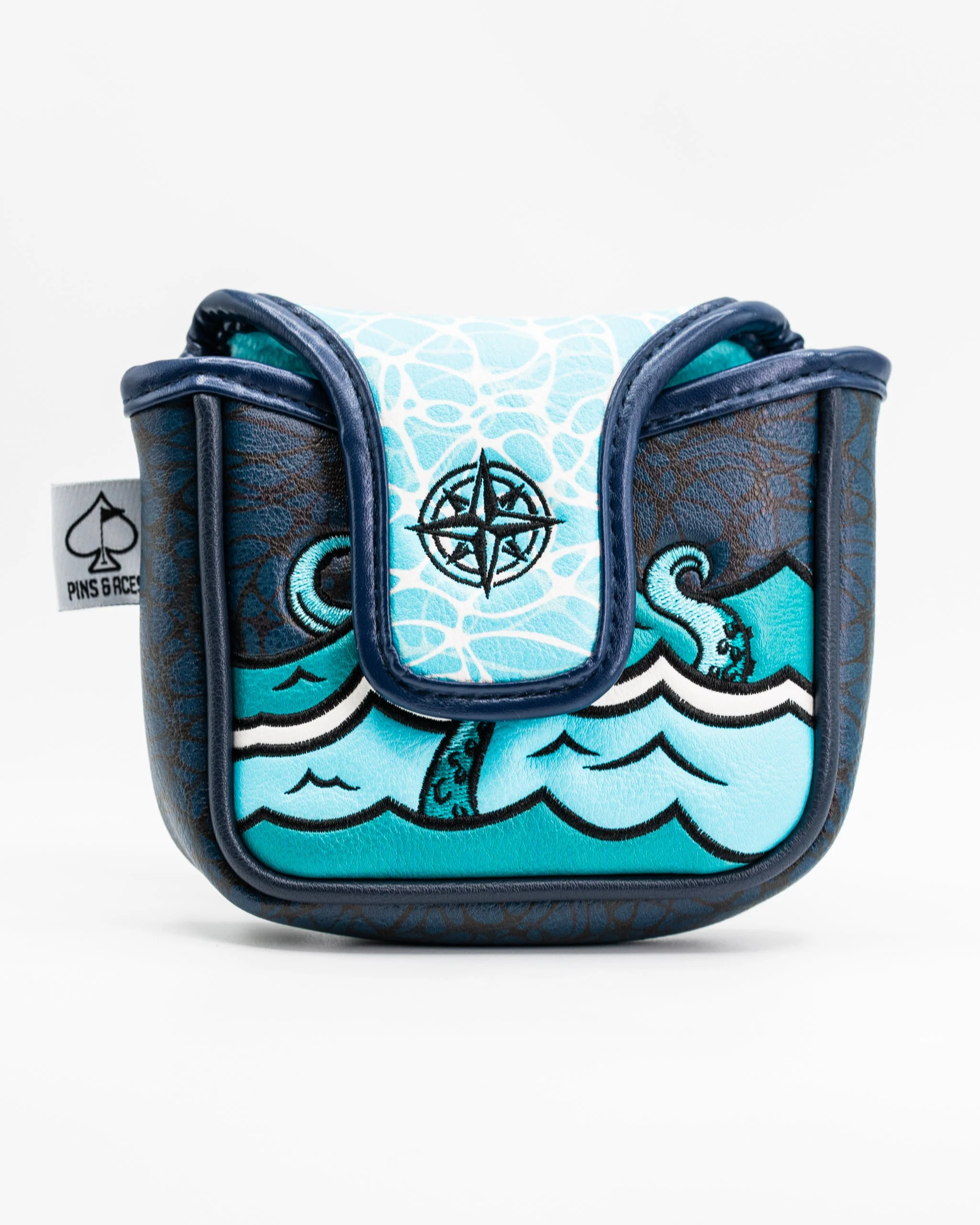 Kraken - Mallet Putter Cover - Image 27