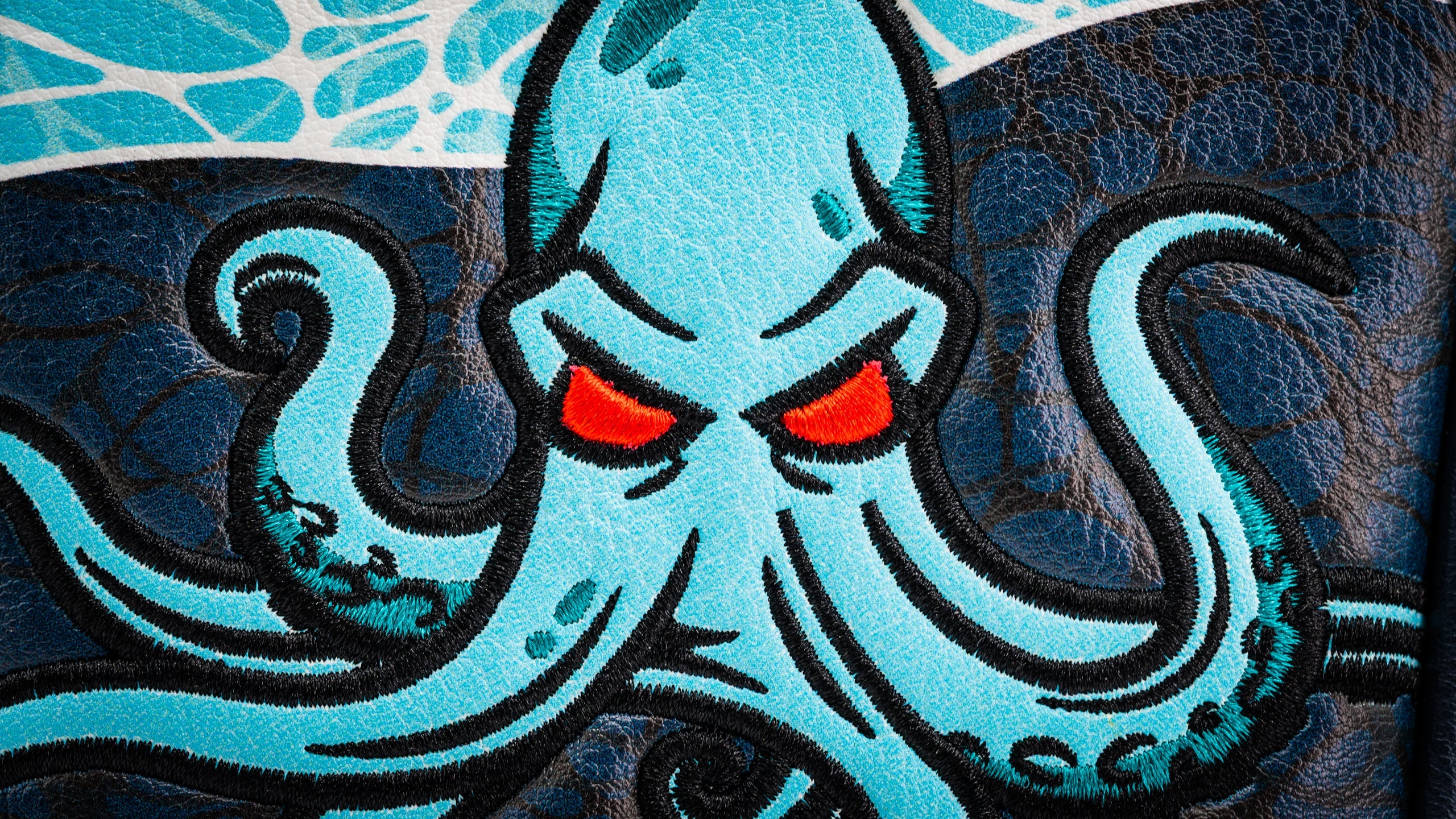 Kraken - Mallet Putter Cover - Image 29