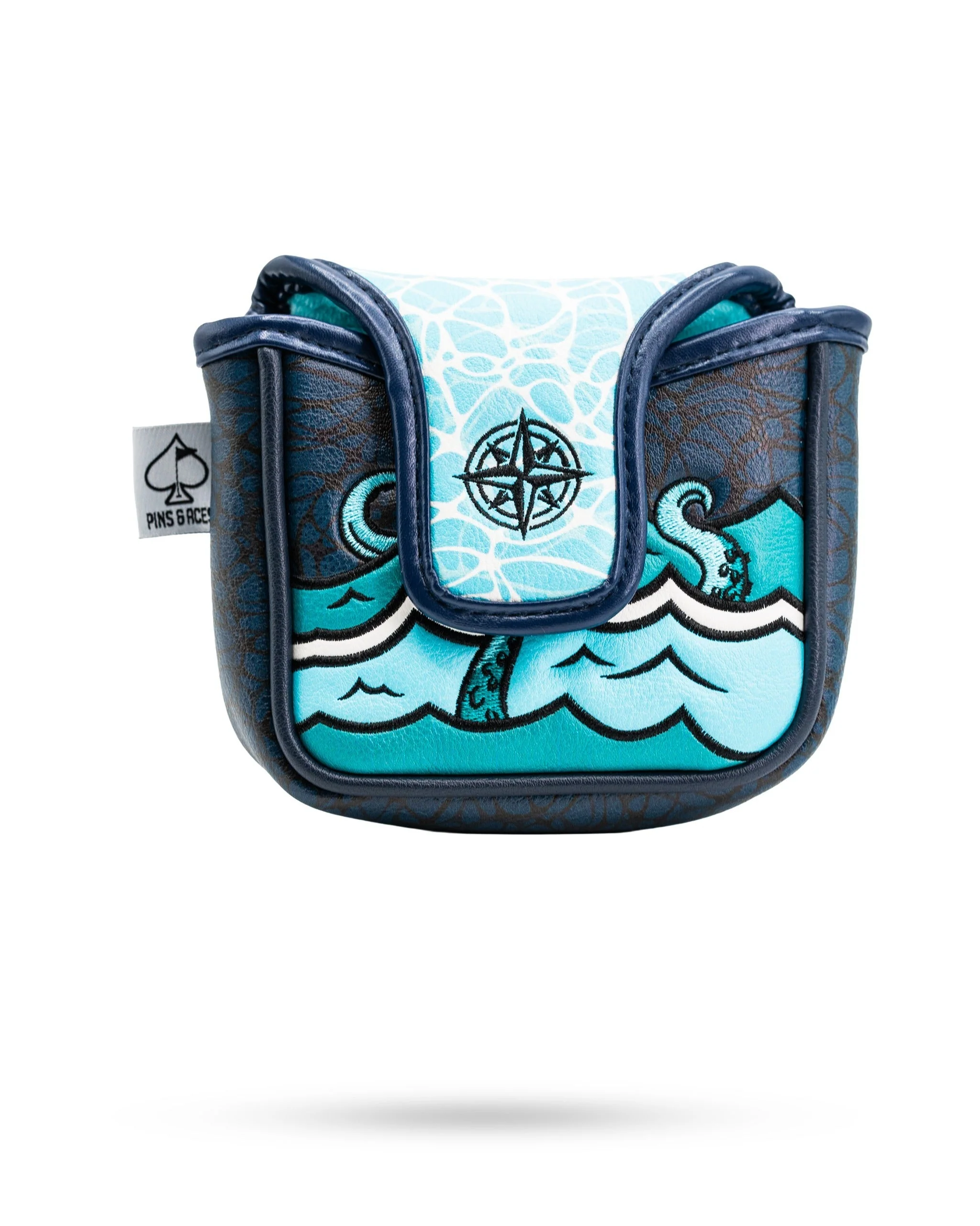 Kraken - Mallet Putter Cover - Image 3