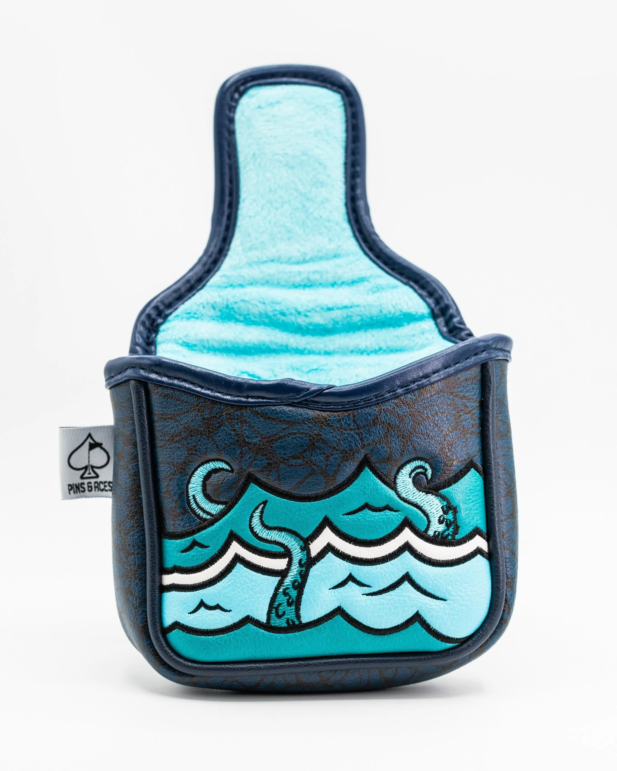 Kraken - Mallet Putter Cover - Image 4