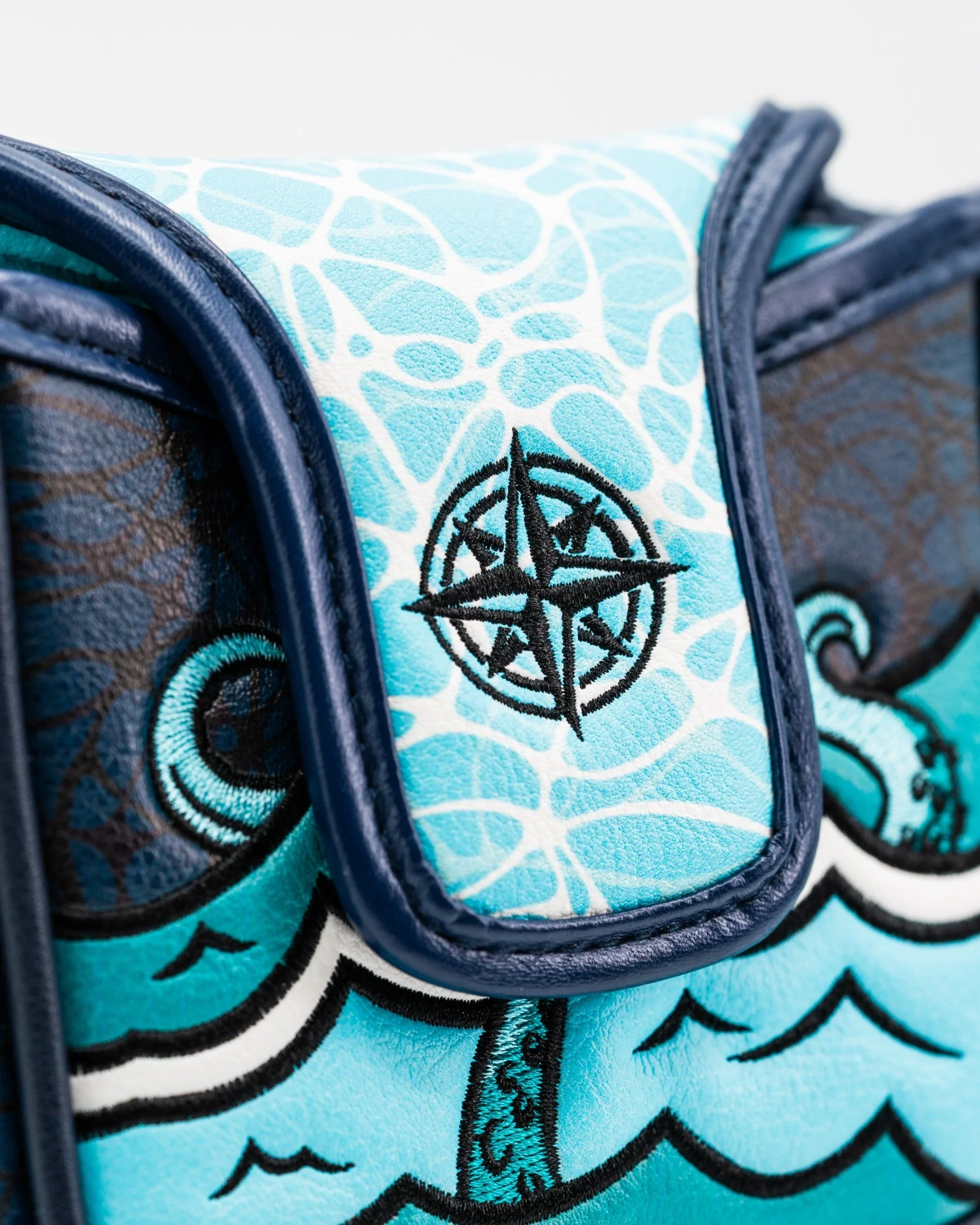 Kraken - Mallet Putter Cover - Image 5
