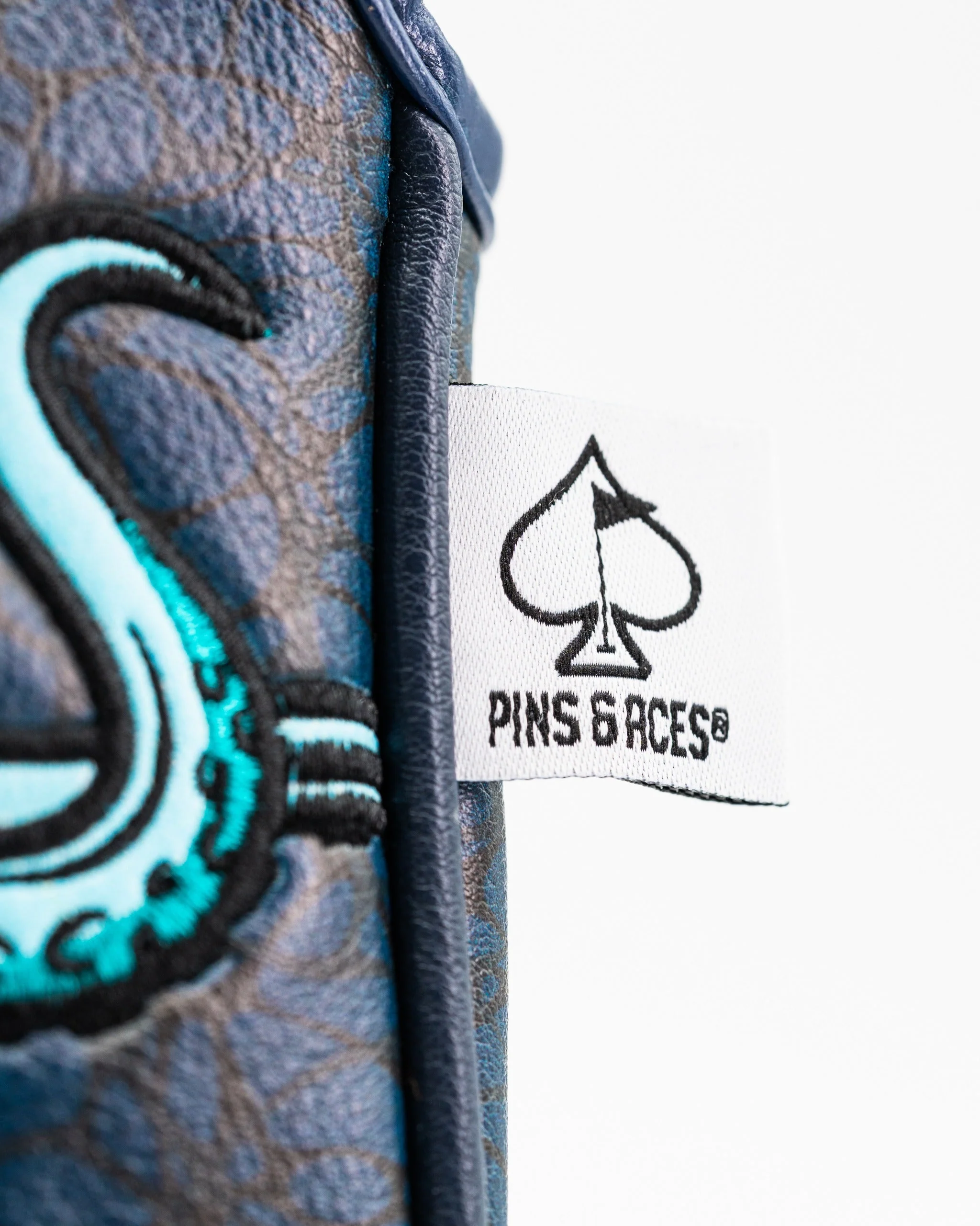 Kraken - Mallet Putter Cover - Image 9