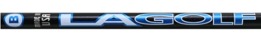 LA Golf Blue Series Wood Shaft (Duplicate)