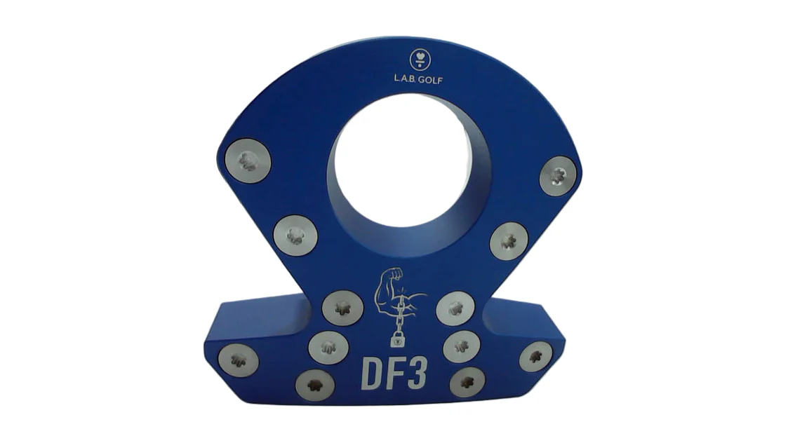 LAB Golf DF3 Armlock Putter - Image 6