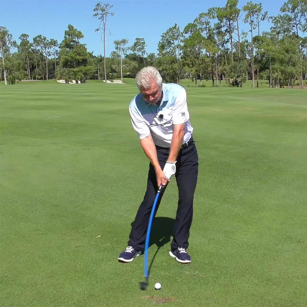 Lag Shot 7 Iron Golf Swing Trainer - Image 6