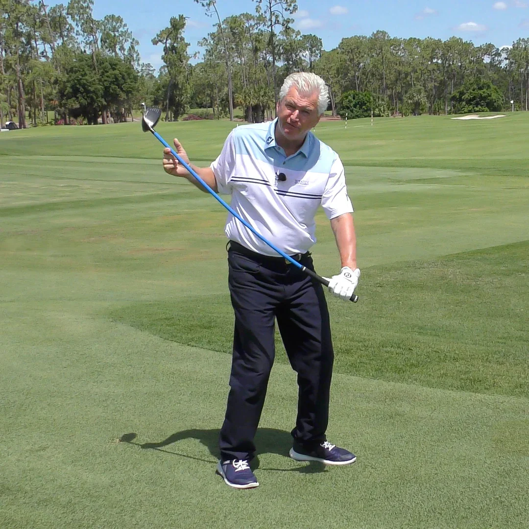 Lag Shot Driver Golf Swing Trainer - Image 7