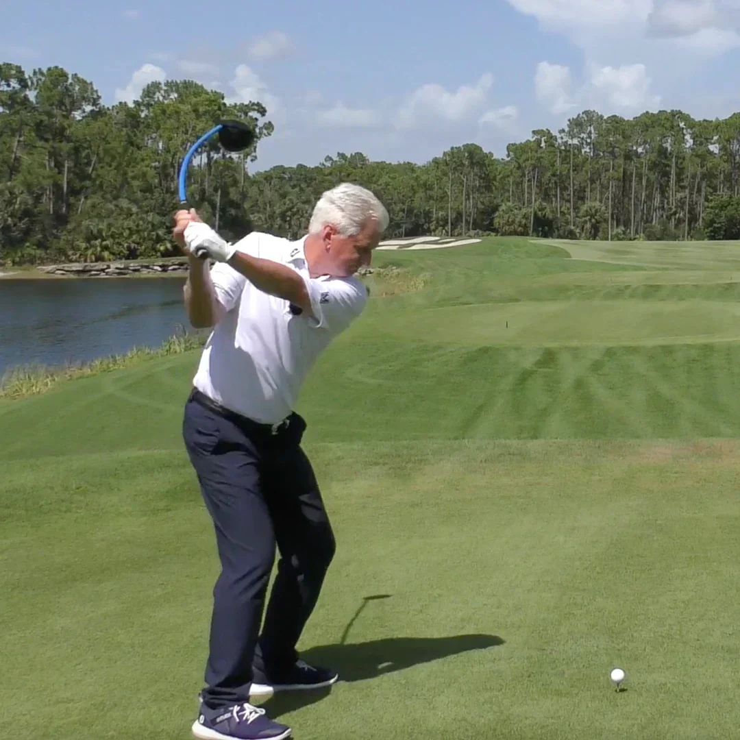 Lag Shot Driver Golf Swing Trainer - Image 8