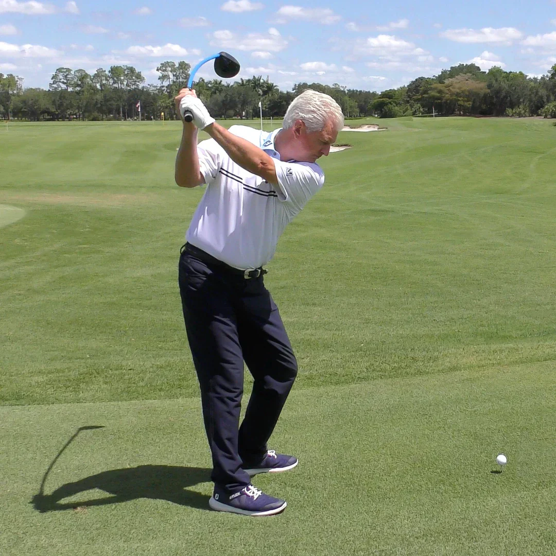 Lag Shot Driver Golf Swing Trainer - Image 9