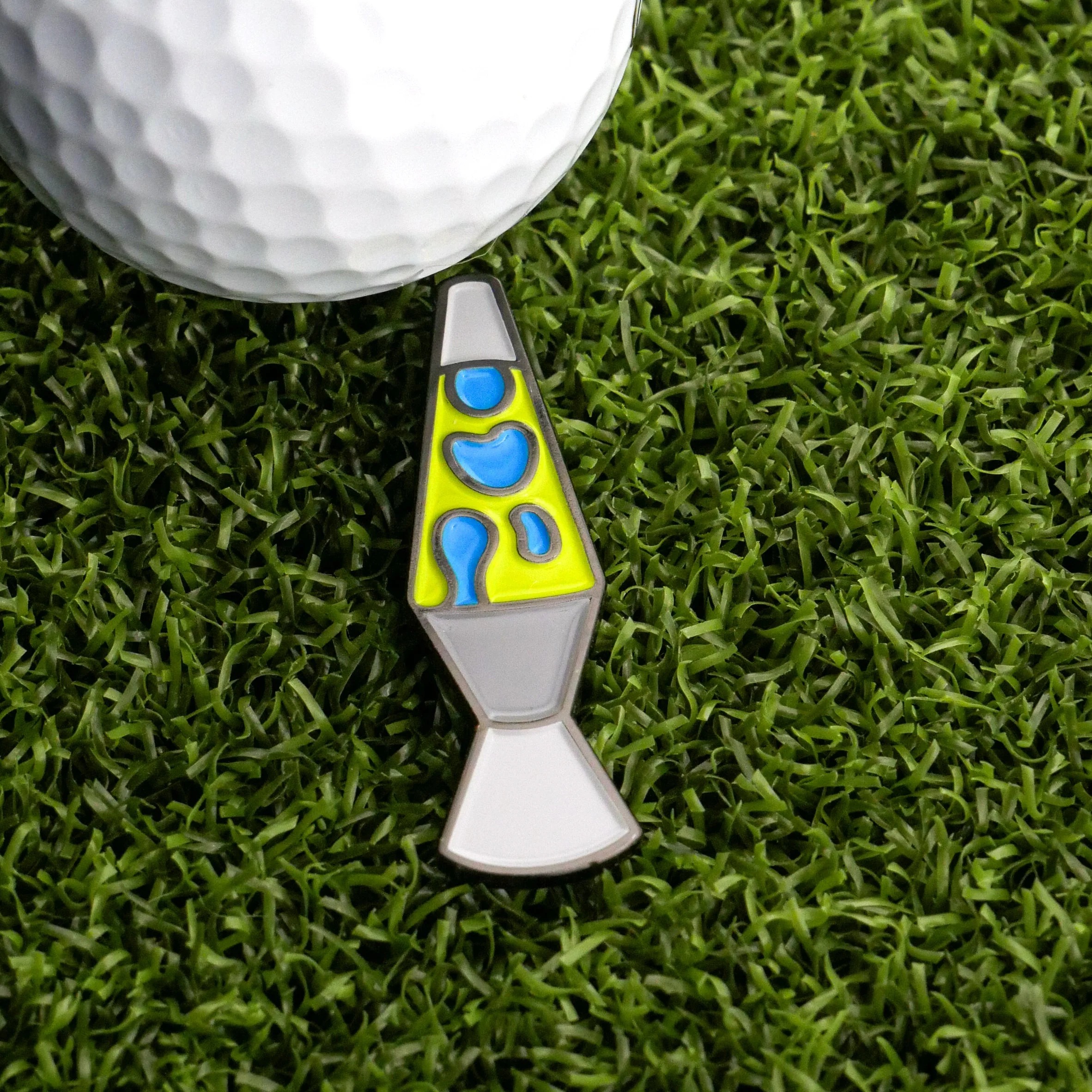 Lava Lamp Ball Marker - Image 2