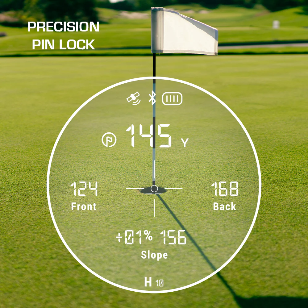 Lazer+ Golf GPS Rangefinder - Image 3