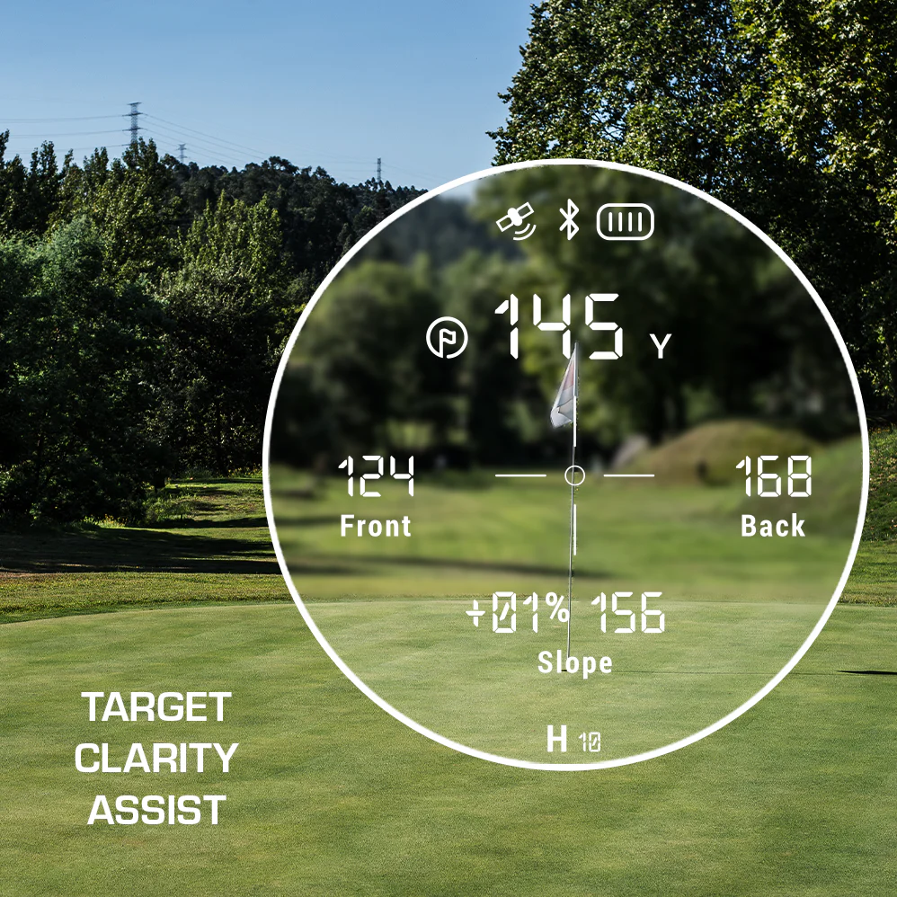Lazer+ Golf GPS Rangefinder - Image 5