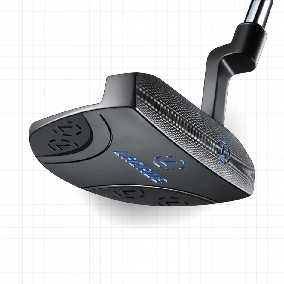 Lazrus Golf - 11 pc Set - Driver, 3W, 4H, 6-PW Irons, 56° Wedge, Putter & Bag - Image 9