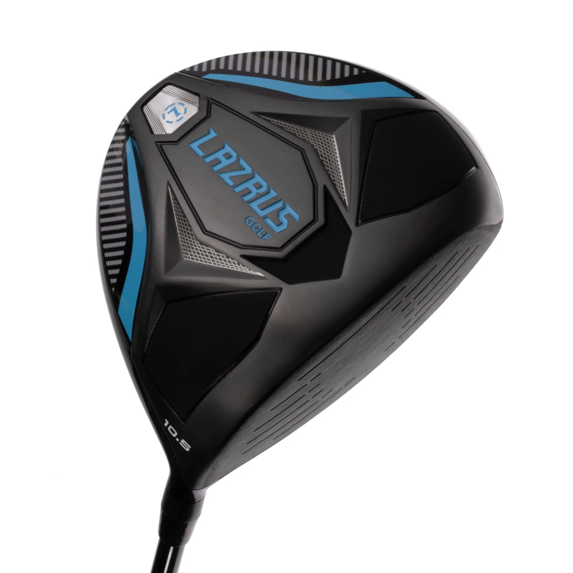 Lazrus Golf - 13 pc Set - Driver, 3 Wedges Set, Hybrids (4-PW), Putter & Bag (optional) - Image 15