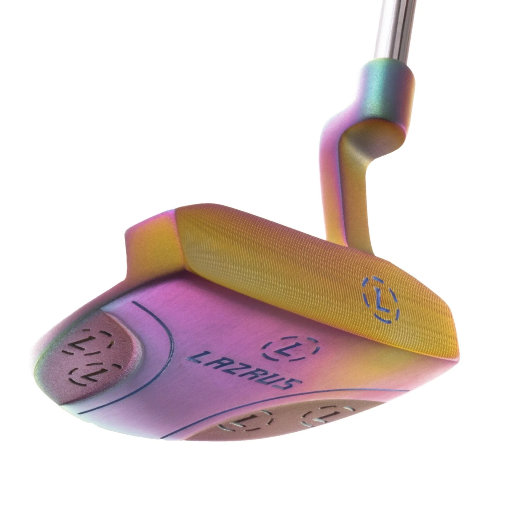 Lazrus Golf - 13 pc Set - Driver, 3 Wedges Set, Irons (4-PW), Putter & Bag (optional) - Image 14