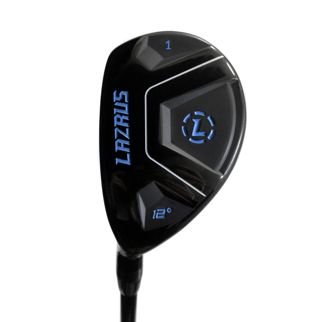 Lazrus Golf - 2025 LAZ1 Hybrids - Image 11