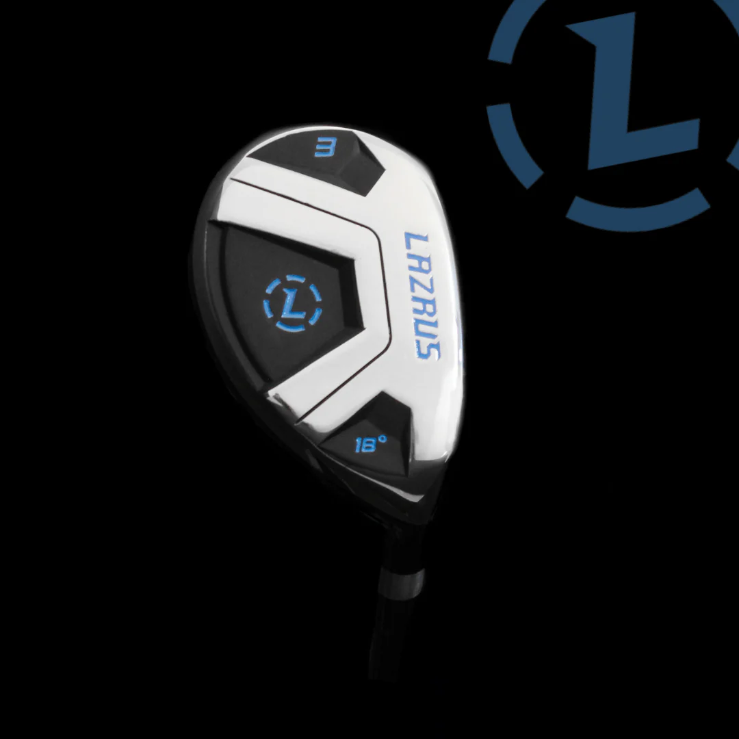 Lazrus Golf - 2025 LAZ1 Hybrids - Image 23