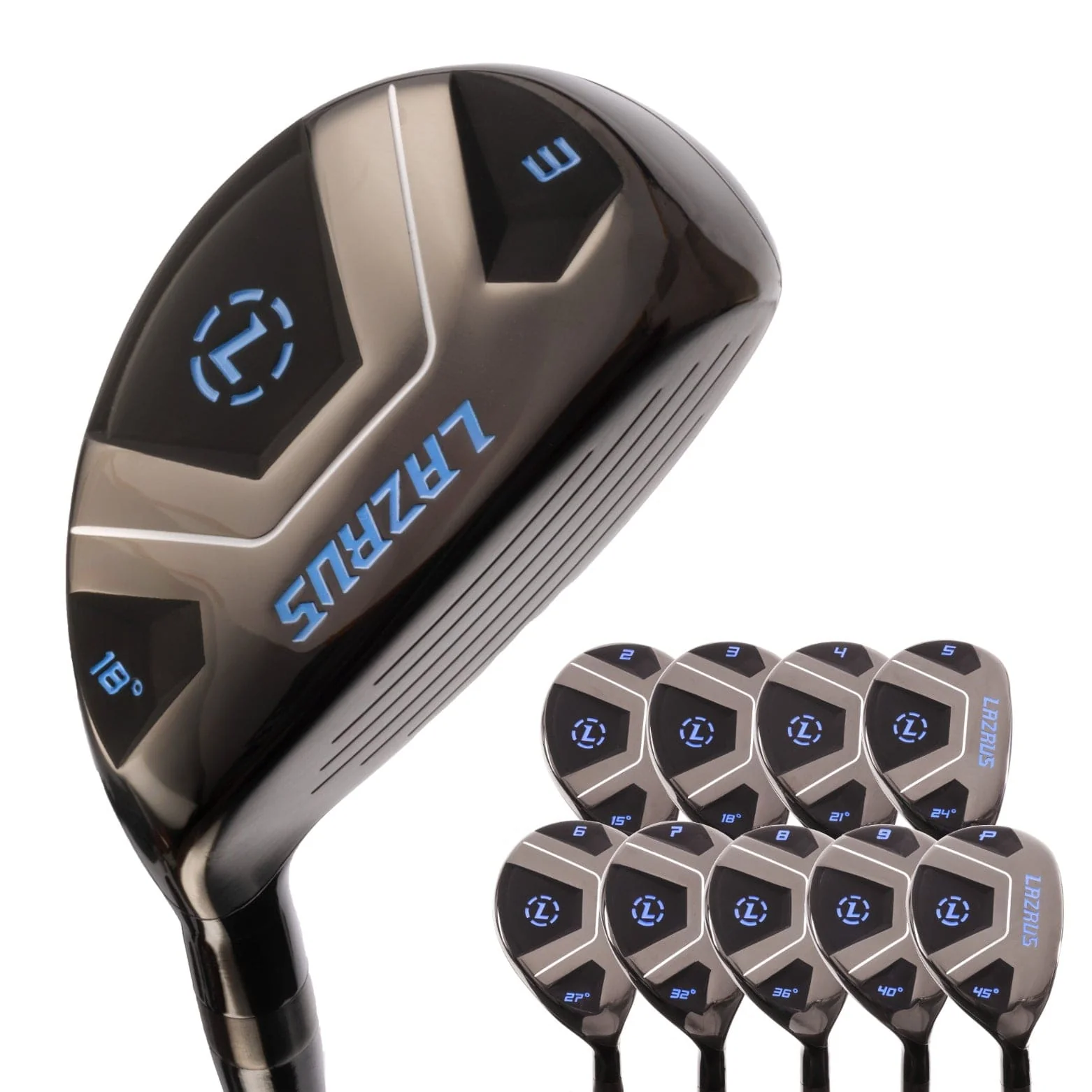 Lazrus Golf - 2025 LAZ1 Hybrids - Image 40
