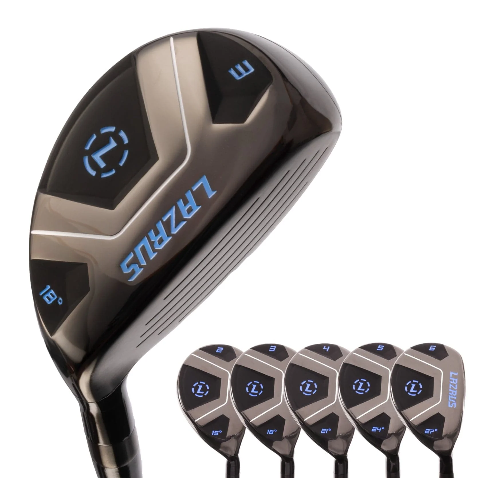 Lazrus Golf - 2025 LAZ1 Hybrids - Image 42
