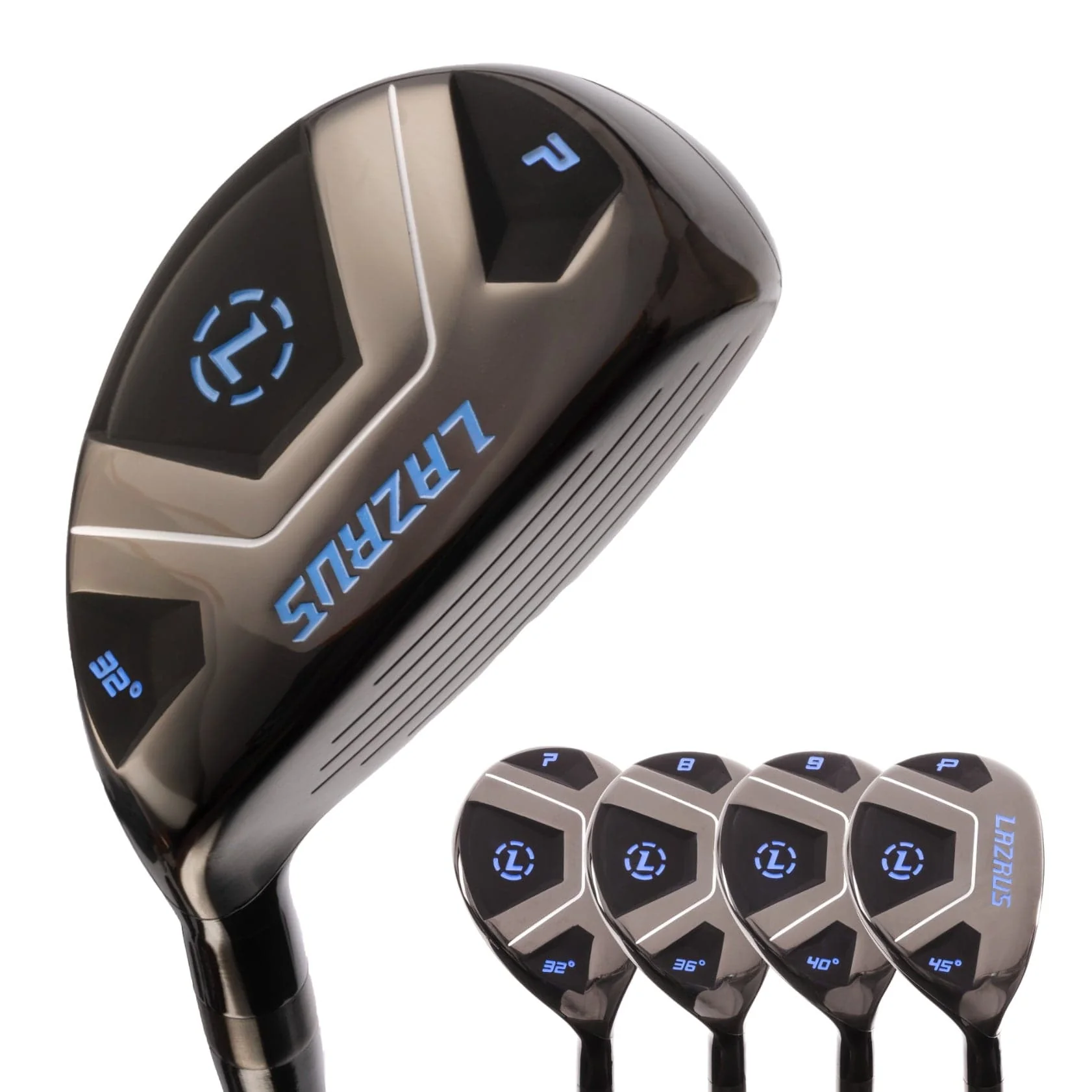 Lazrus Golf - 2025 LAZ1 Hybrids - Image 43
