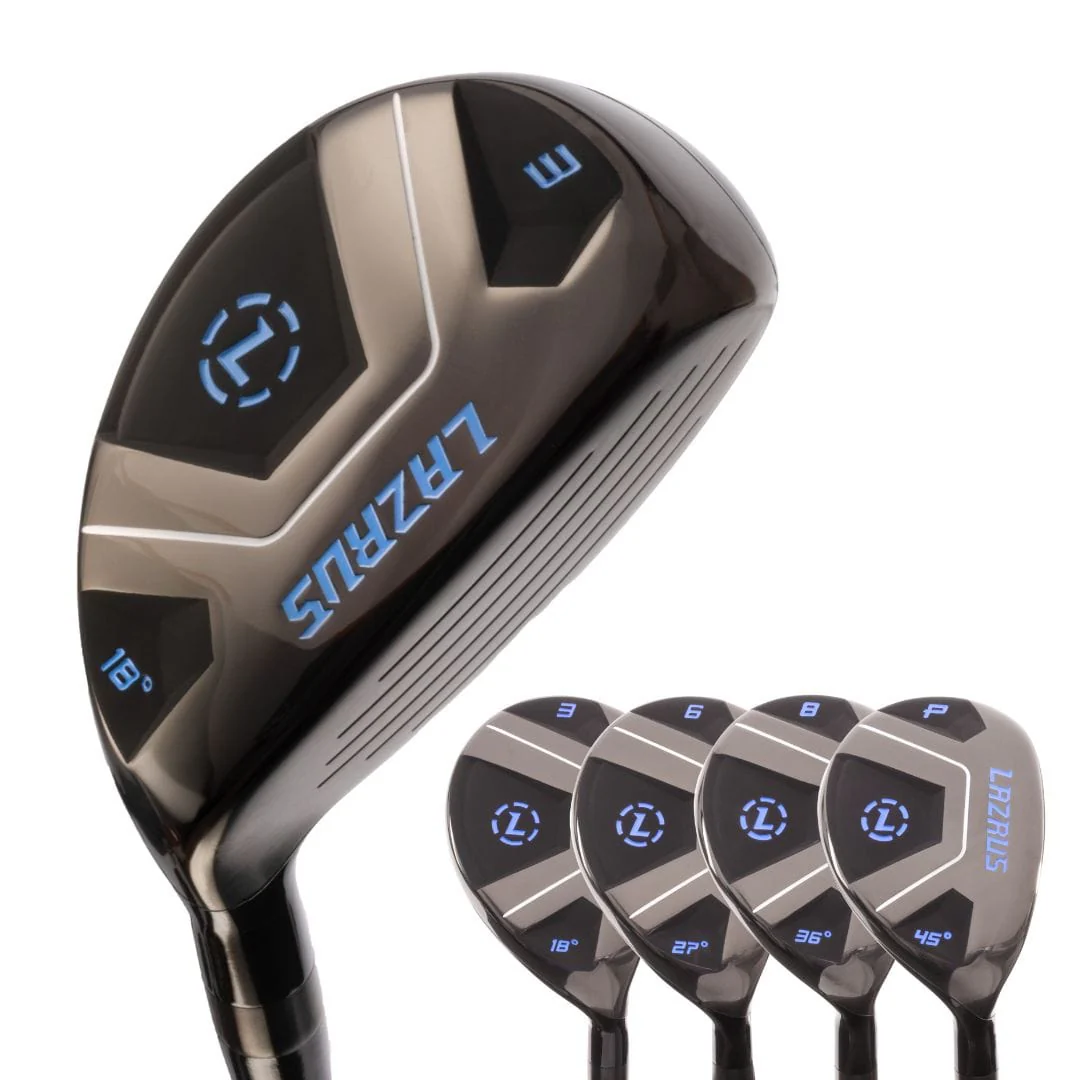 Lazrus Golf - 2025 LAZ1 Hybrids - Image 44