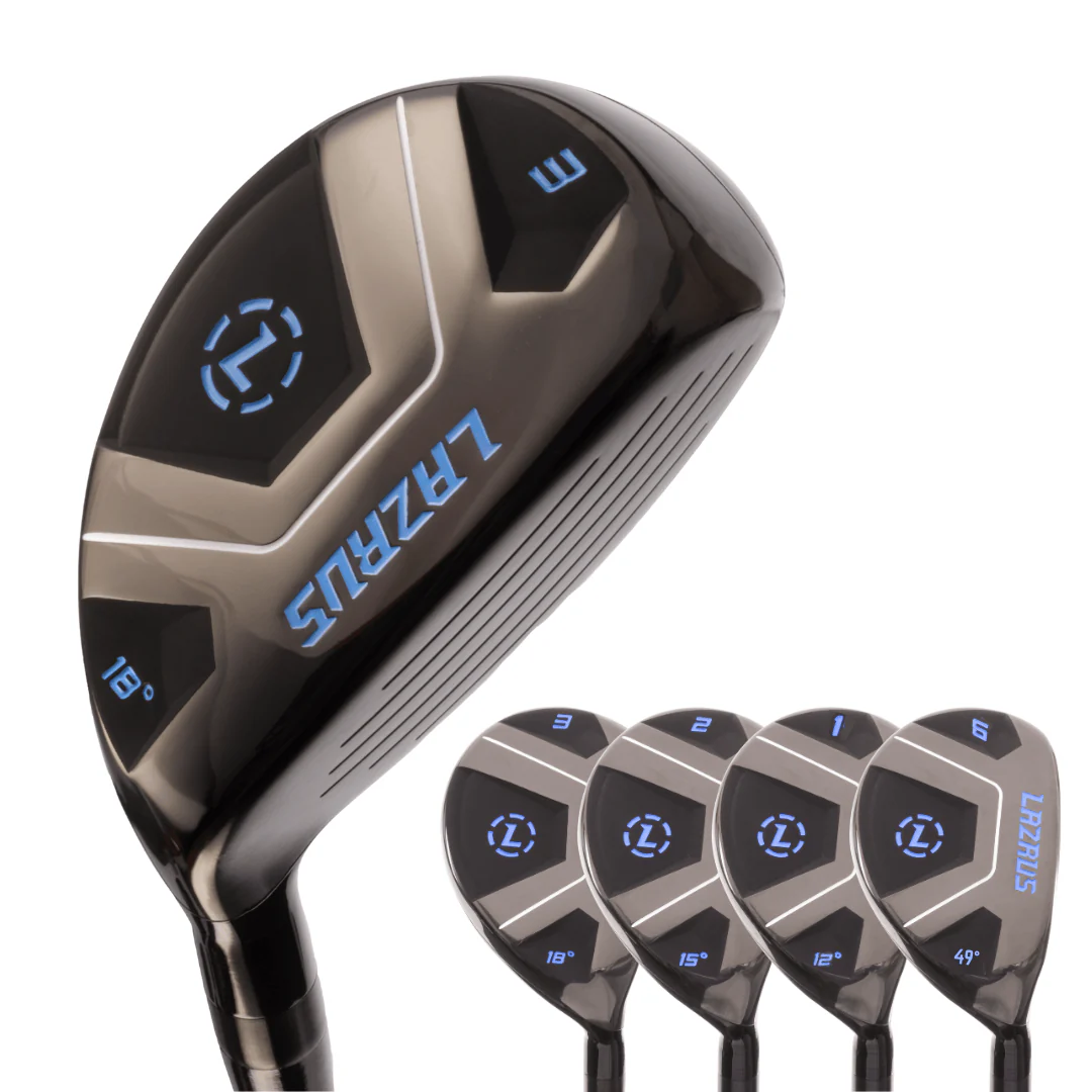 Lazrus Golf - 2025 LAZ1 Hybrids - Image 47