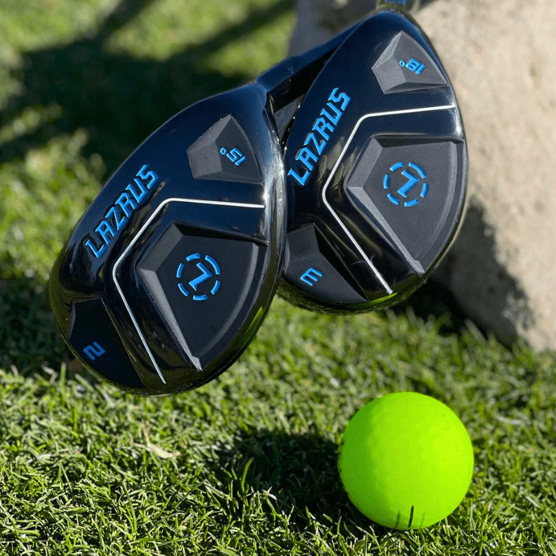 Lazrus Golf - 2025 LAZ1 Hybrids - Image 6