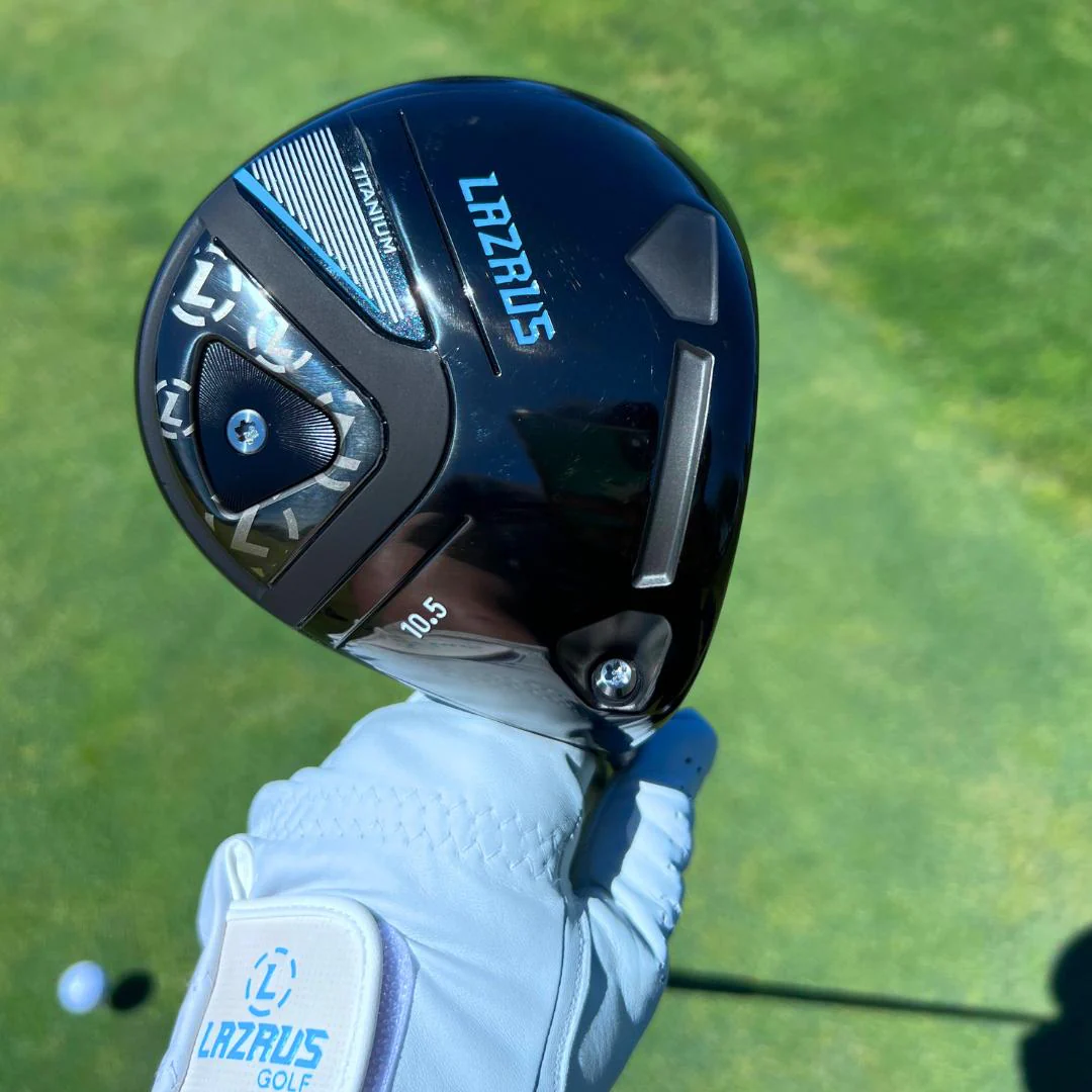 Lazrus Golf 2025 LAZ2-D Adjustable Driver - Image 10