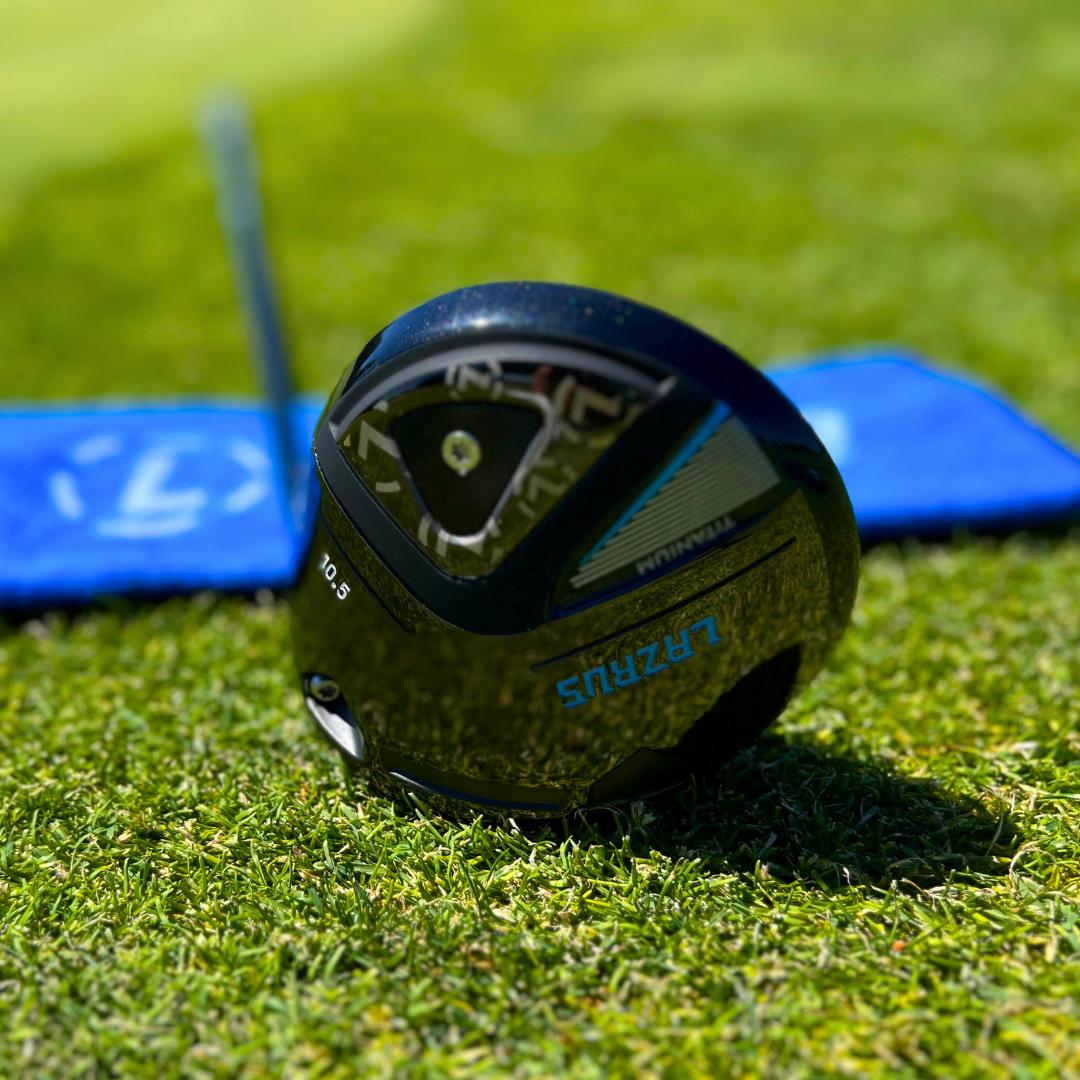 Lazrus Golf 2025 LAZ2-D Adjustable Driver - Image 11