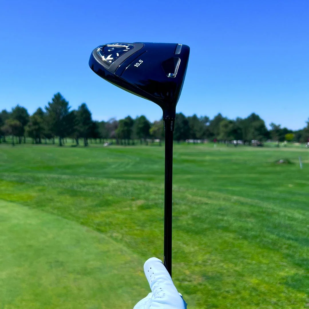 Lazrus Golf 2025 LAZ2-D Adjustable Driver - Image 12