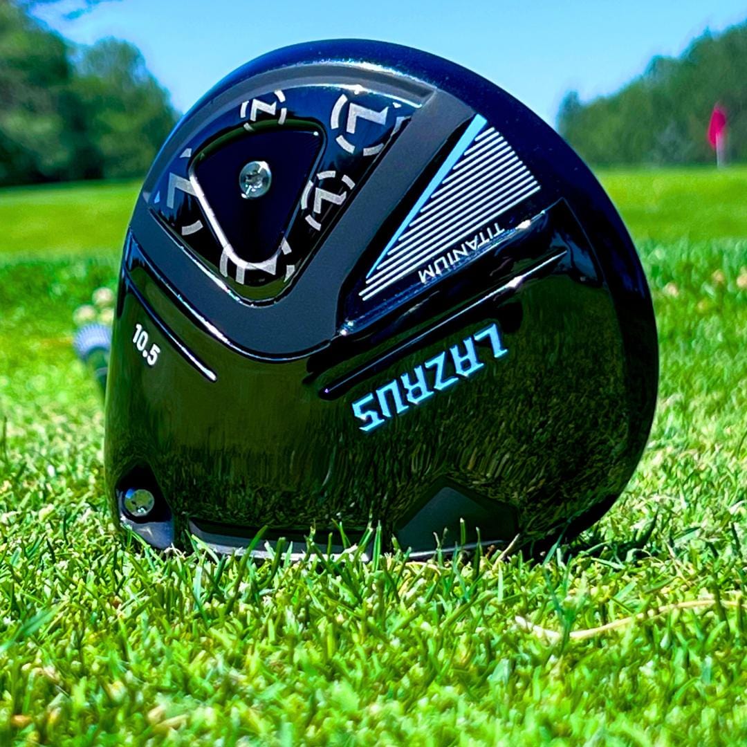 Lazrus Golf 2025 LAZ2-D Adjustable Driver - Image 13