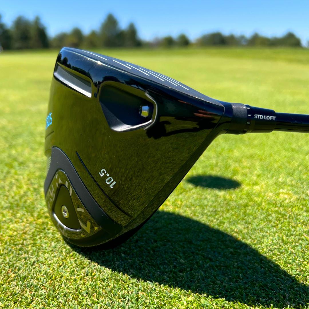 Lazrus Golf 2025 LAZ2-D Adjustable Driver - Image 15