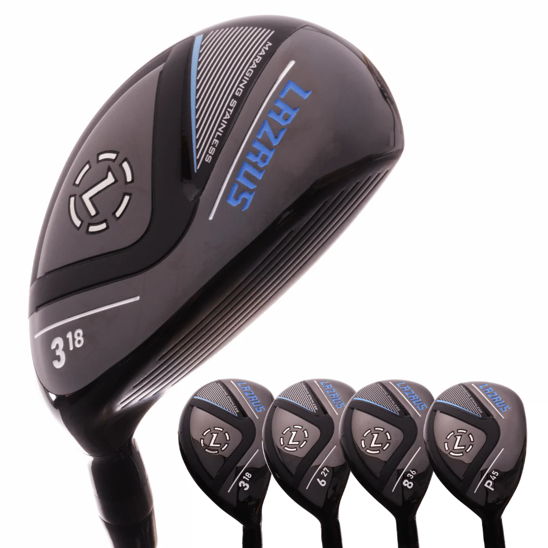 Lazrus Golf 2025 LAZ2-H Hybrids - Image 11